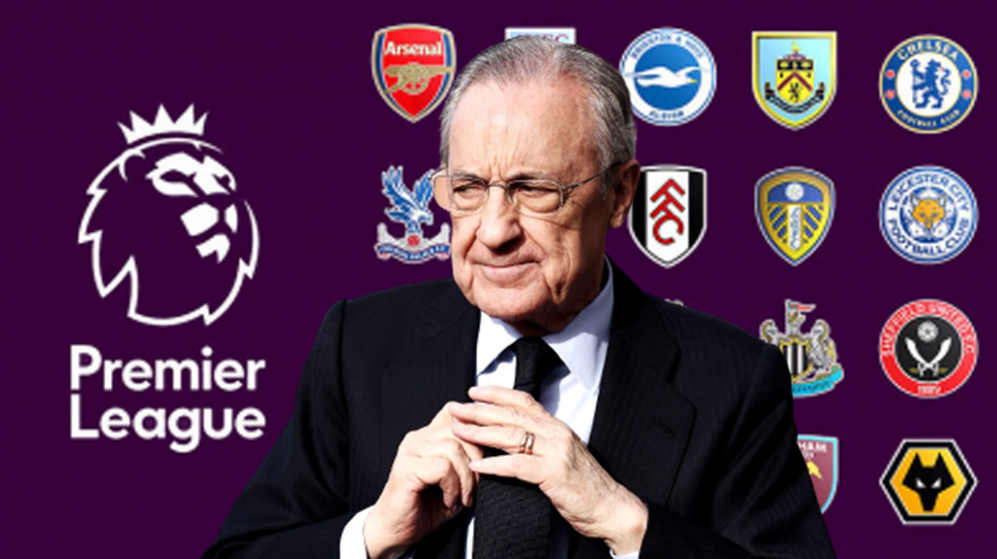 Portazo del Madrid y se marcha a la Premier: es TOP, pero Florentino le quiere fuera