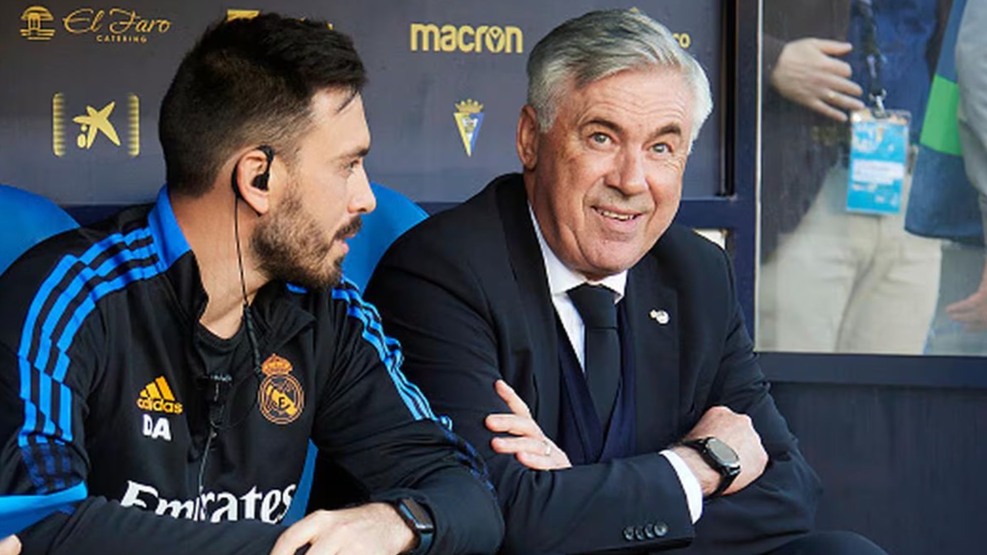 Varios clubes de Europa, tras AncelottiFlorentino le abre la puerta