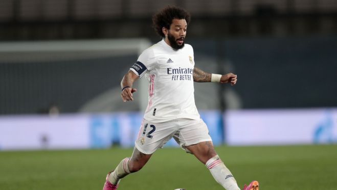 Marcelo es uno de los mejores en su puesto  Marcelo es uno de los mejores en su puesto