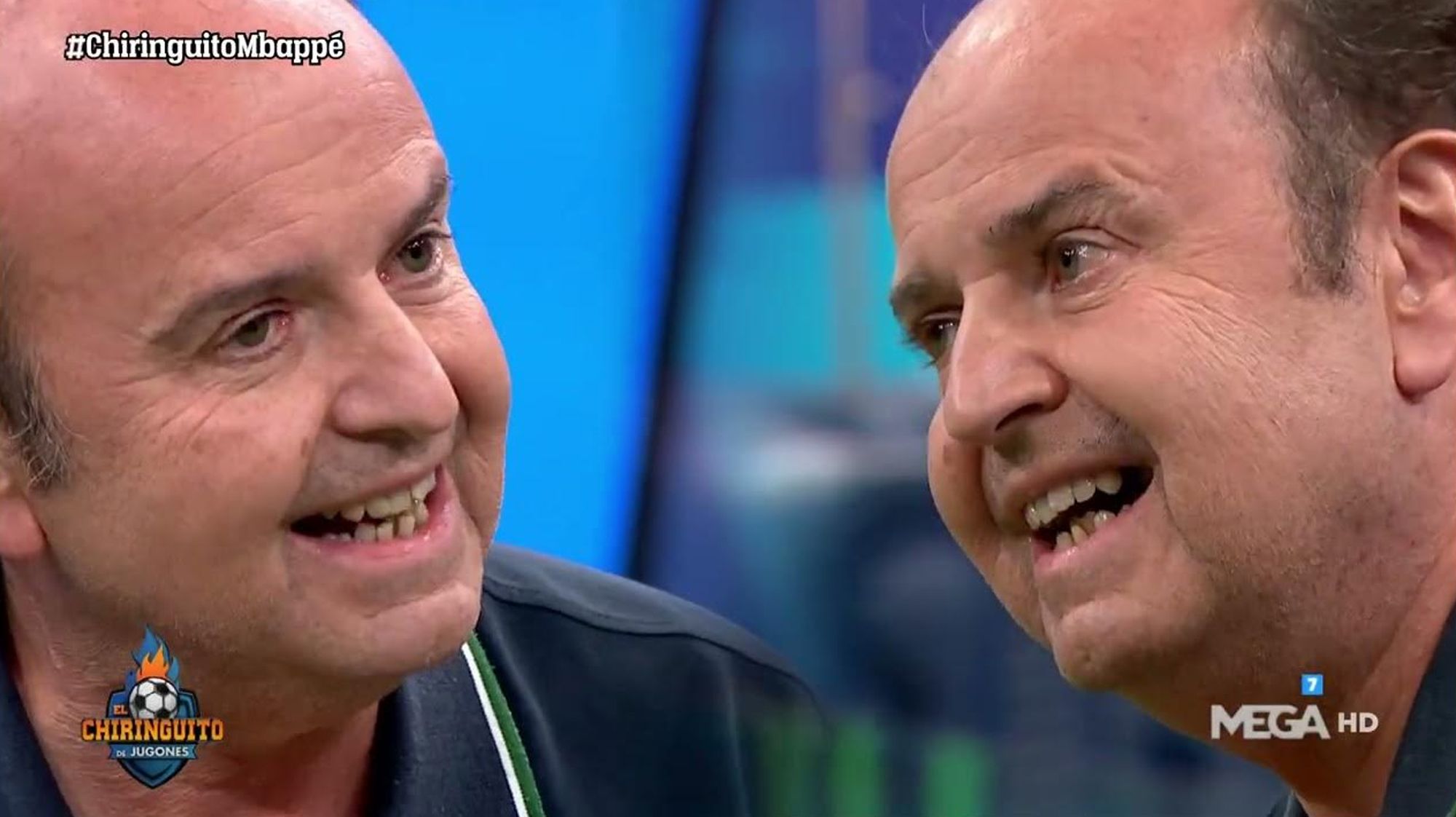 Juanma Rodríguez estalla con lo de Vinicius y sorprende: "Hay jugadores..." Juanma Rodríguez estalla con lo de Vinicius y sorprende: "Hay jugadores..."