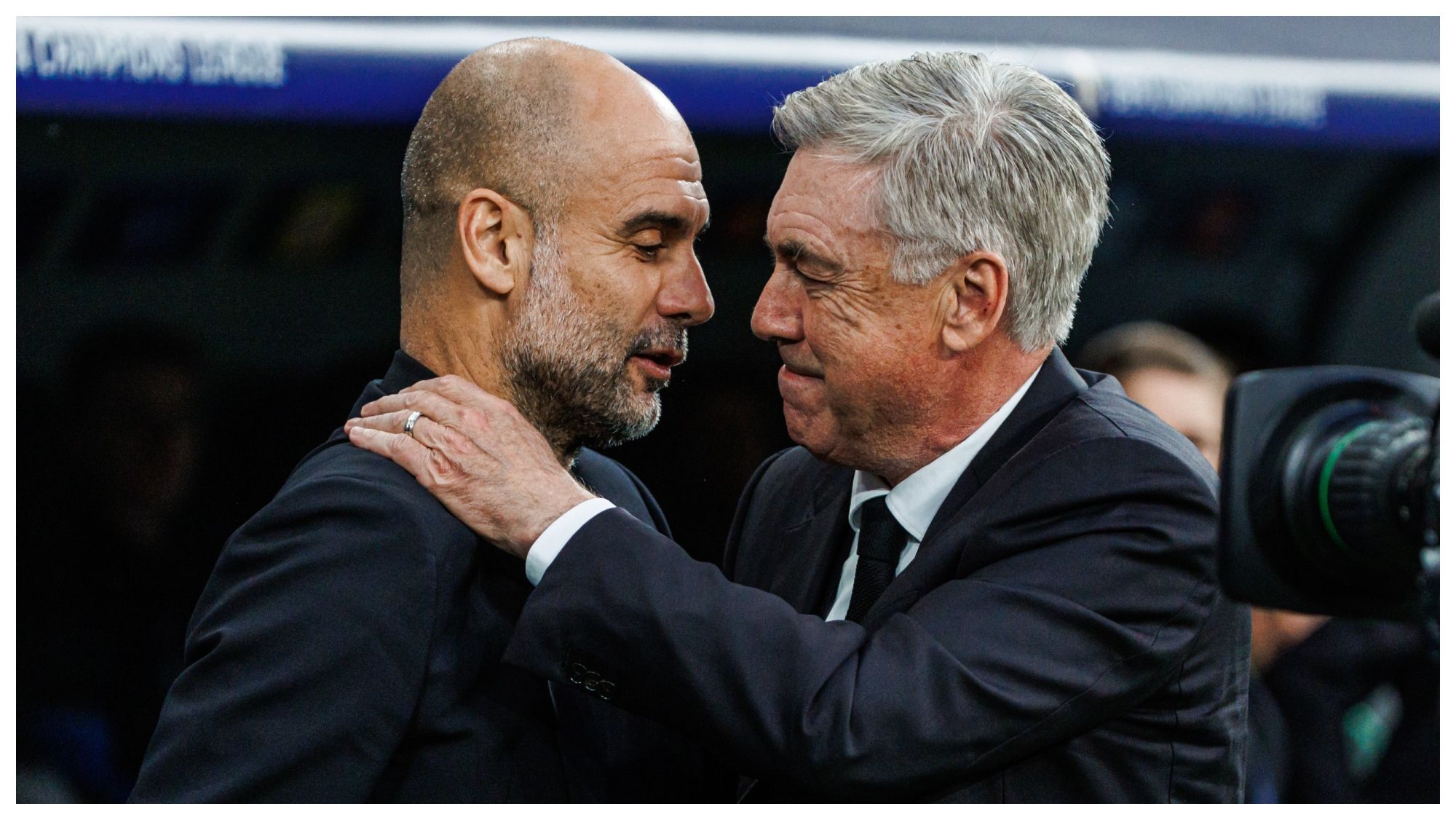 El plan de Ancelotti para superar a Guardiola El plan de Ancelotti para superar a Guardiola