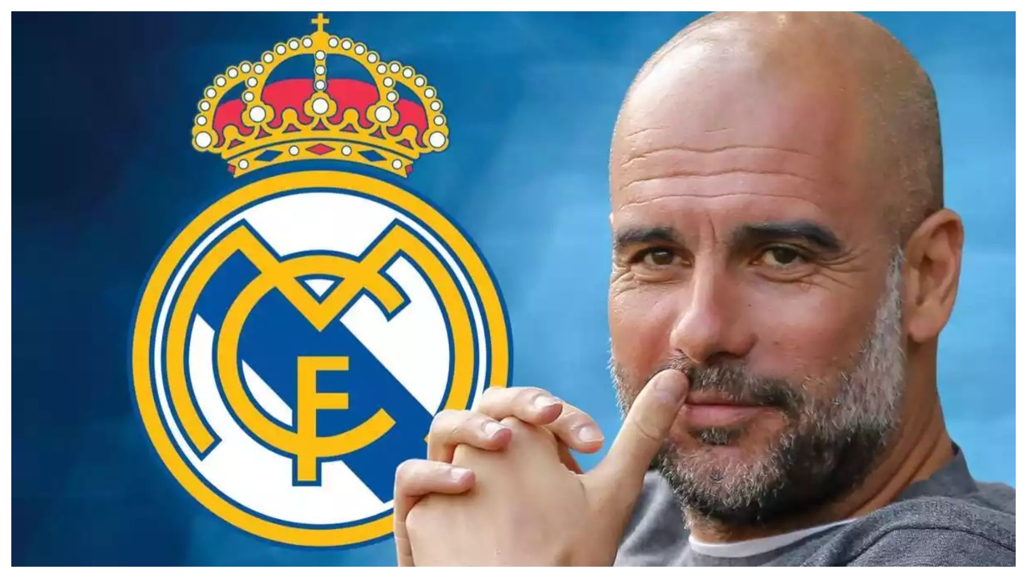 Guardiola quiere volver a jugársela al Real Madrid