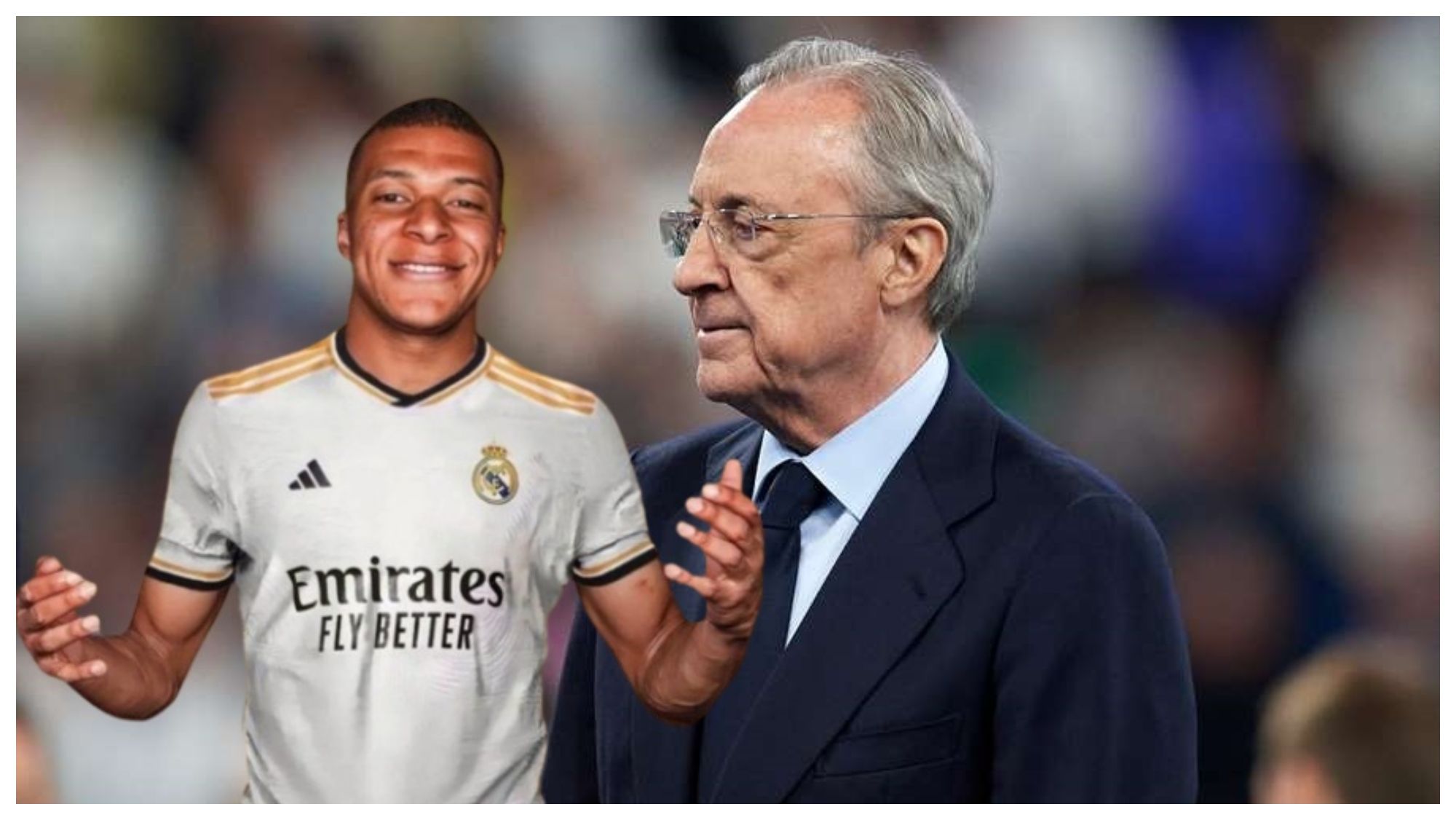Florentino está muy enfadado por este motivo