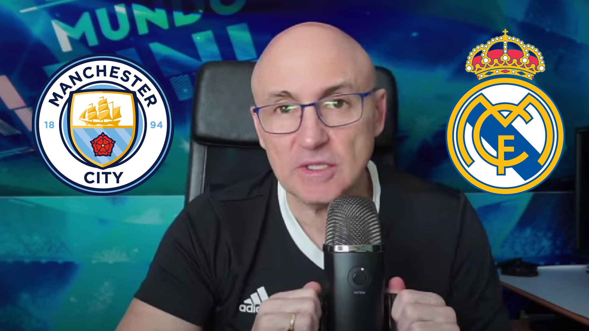 El pronóstico de Maldini para la vuelta del Manchester City - Real Madrid: "Creo..." El pronóstico de Maldini para la vuelta del Manchester City - Real Madrid: "Creo..."