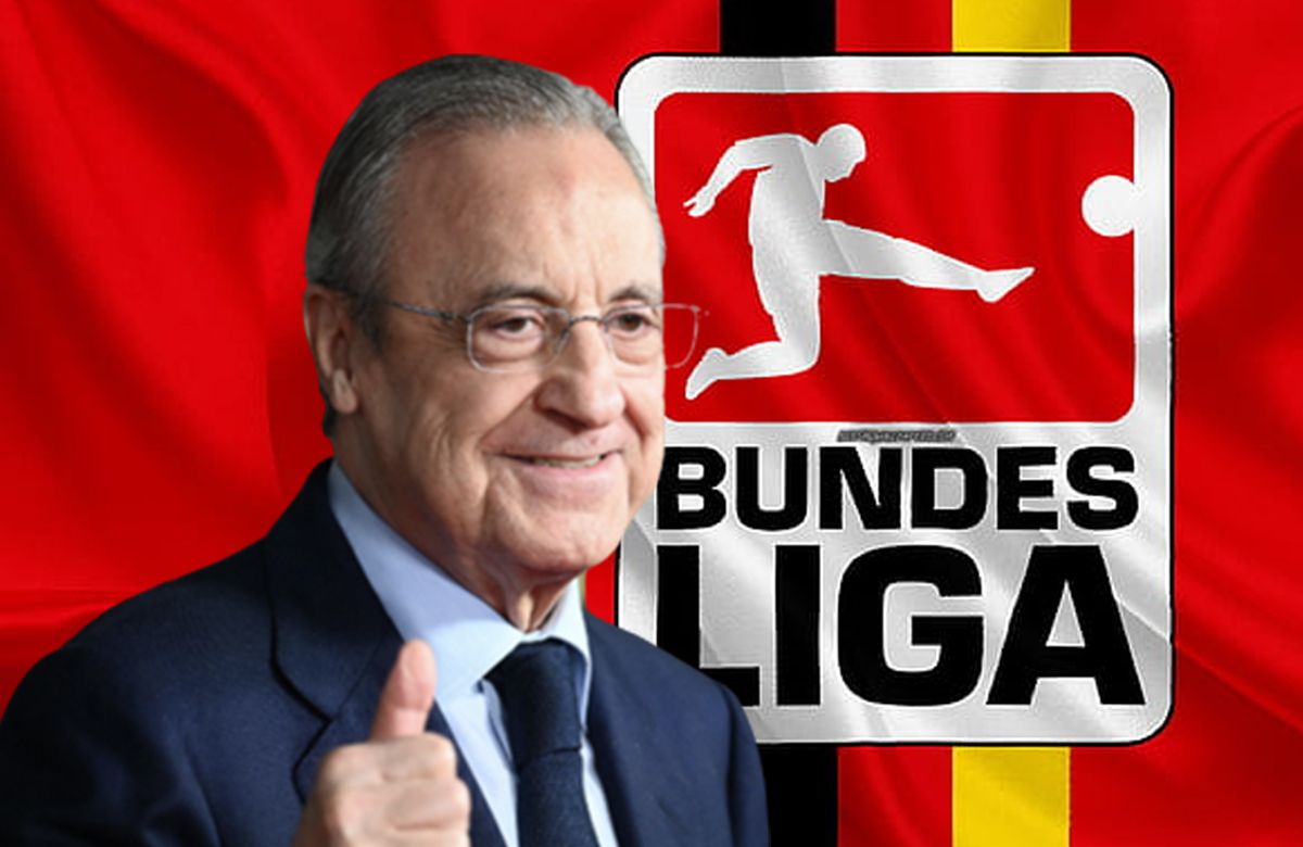 En Alemania dan por hecho el fichaje, adiós a la Bundesliga: “Se irá al Madrid”