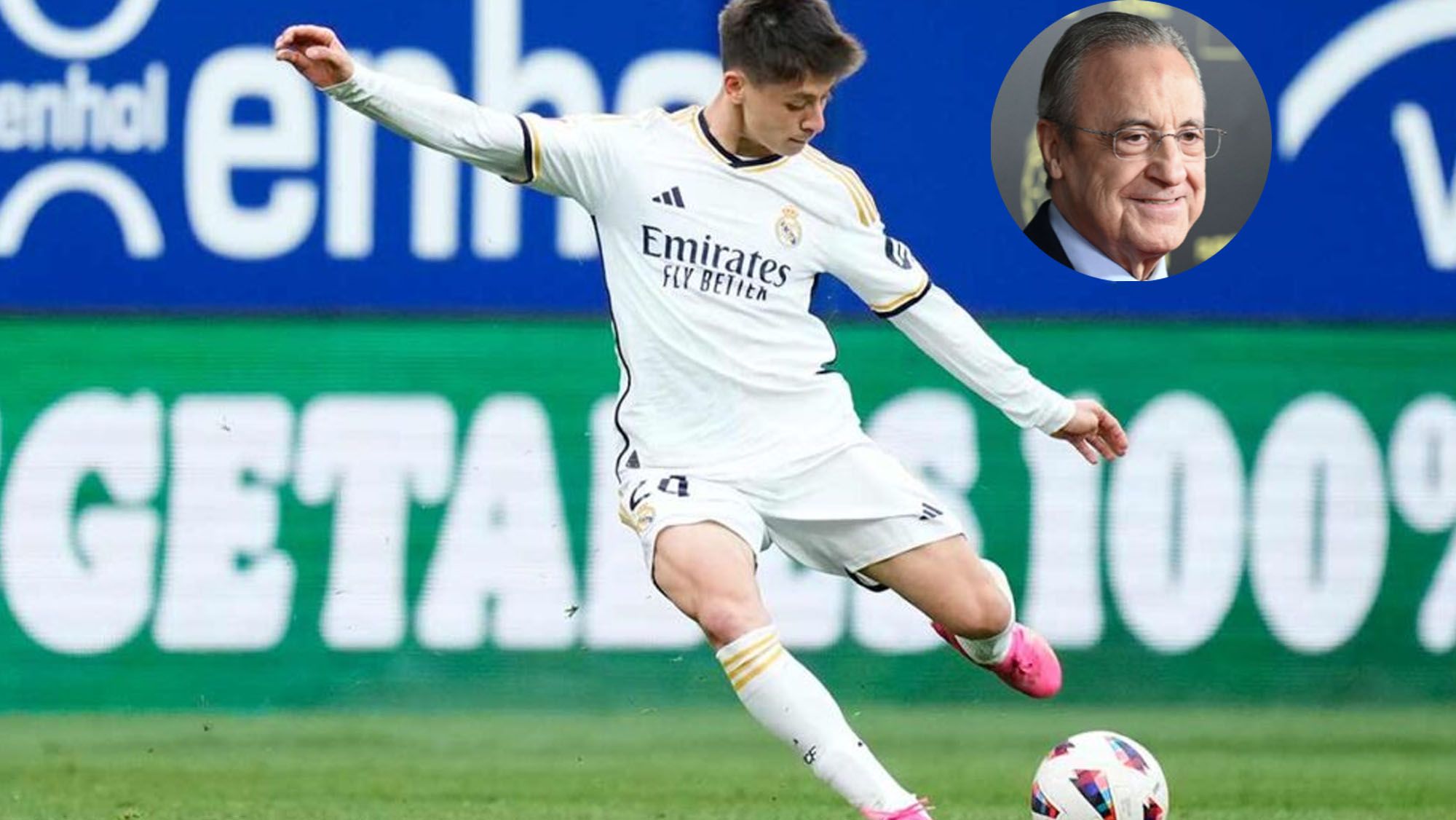 Güler, adiós al Real Madrid, ya sabe dónde jugará el próximo curso: está acordado