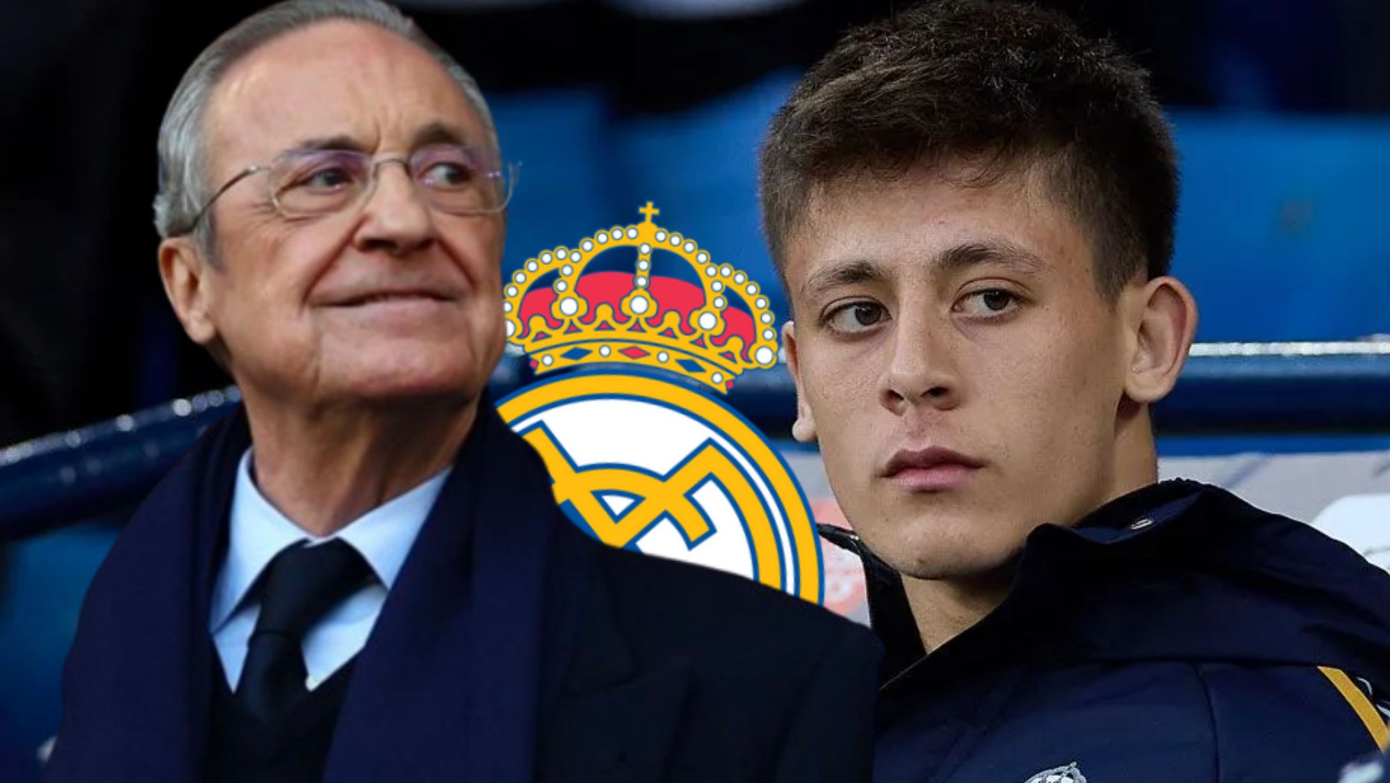 Arda Güler ya se lo ha dicho a Florentino tras las ofertas: "Presi, yo me..."