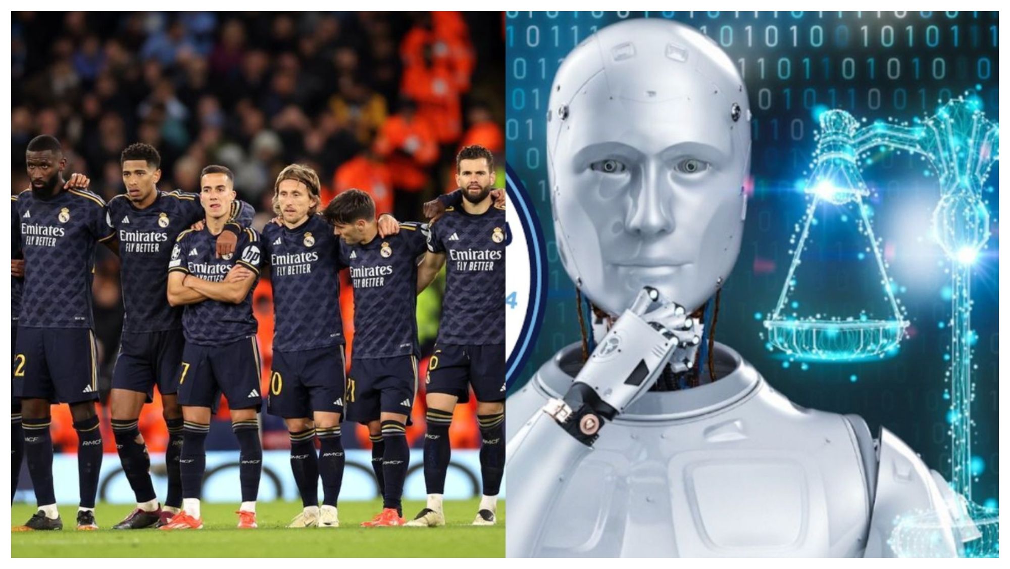 La IA predice el próximo ganador de la Champions