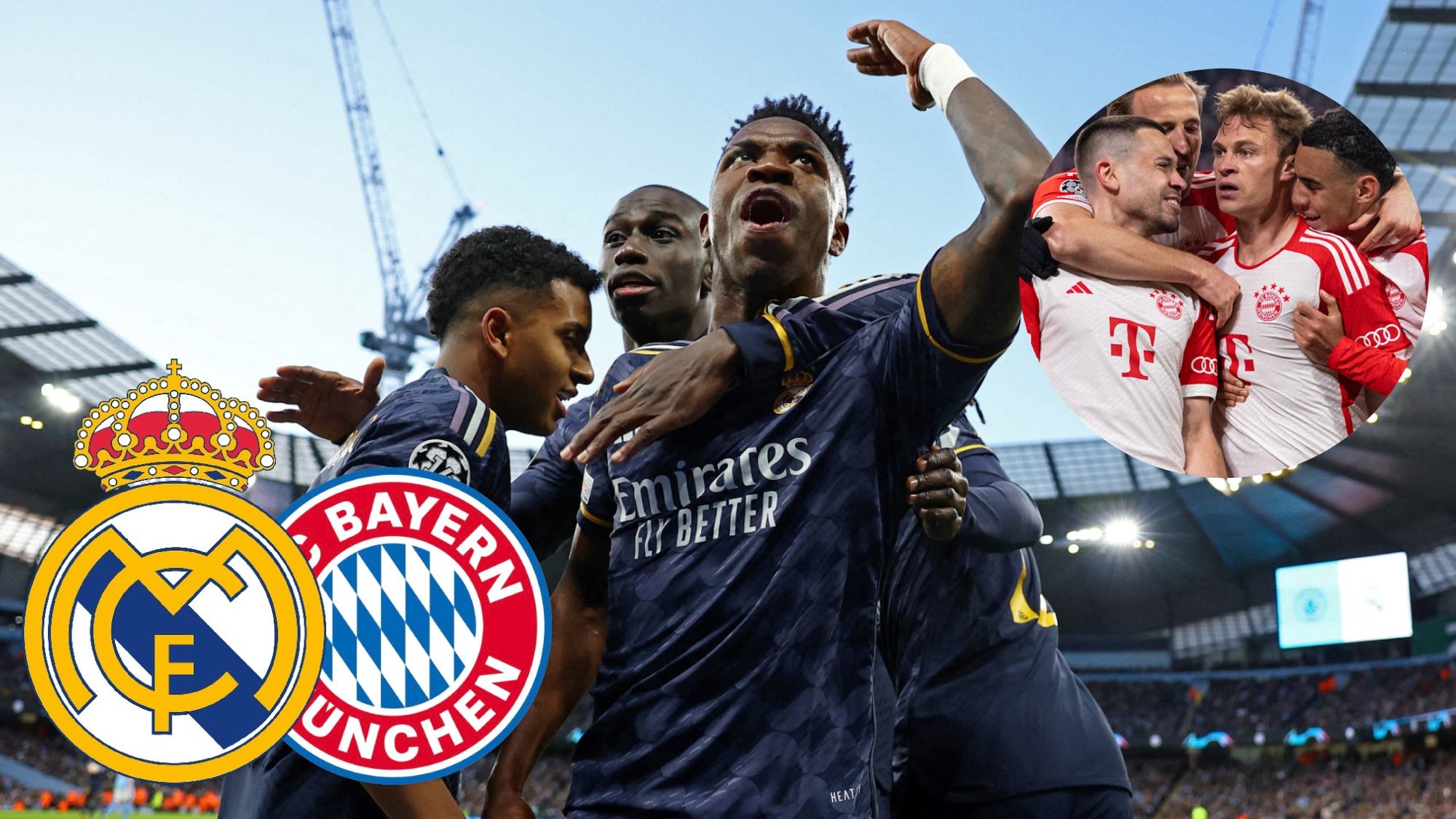Las 2 bajas del Bayern para la ida contra el Real Madrid lo anuncia Tuchel Las 2 bajas del Bayern para la ida contra el Real Madrid lo anuncia Tuchel