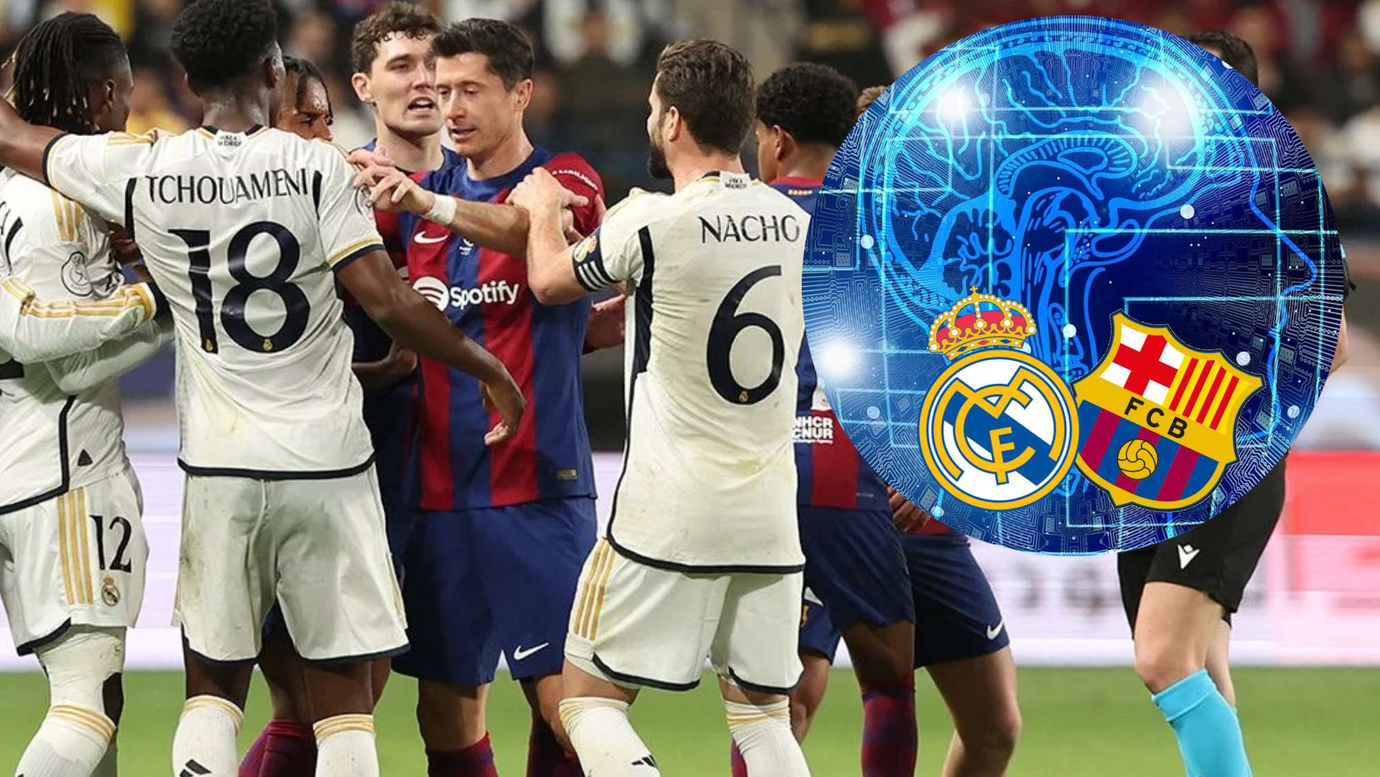 El pronóstico de la IA en el Clásico