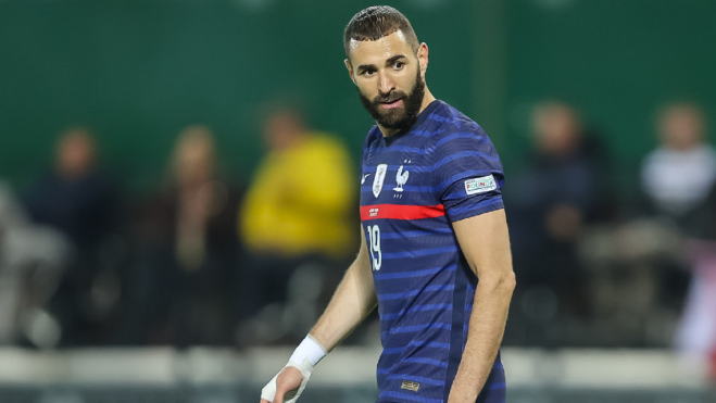 Karim Benzema Karim Benzema