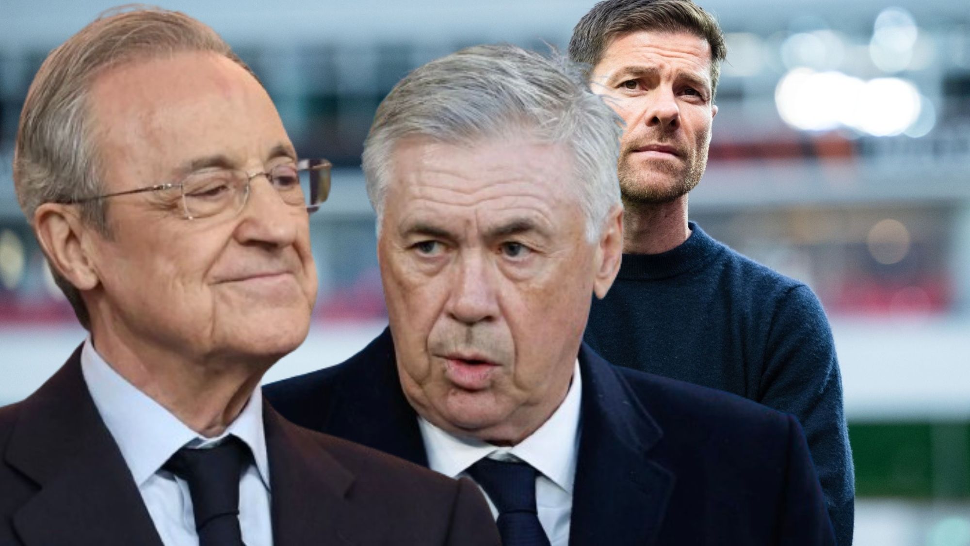 Florentino responde a Xabi Alonso y avisa a Ancelotti Te vamos a cambiar…