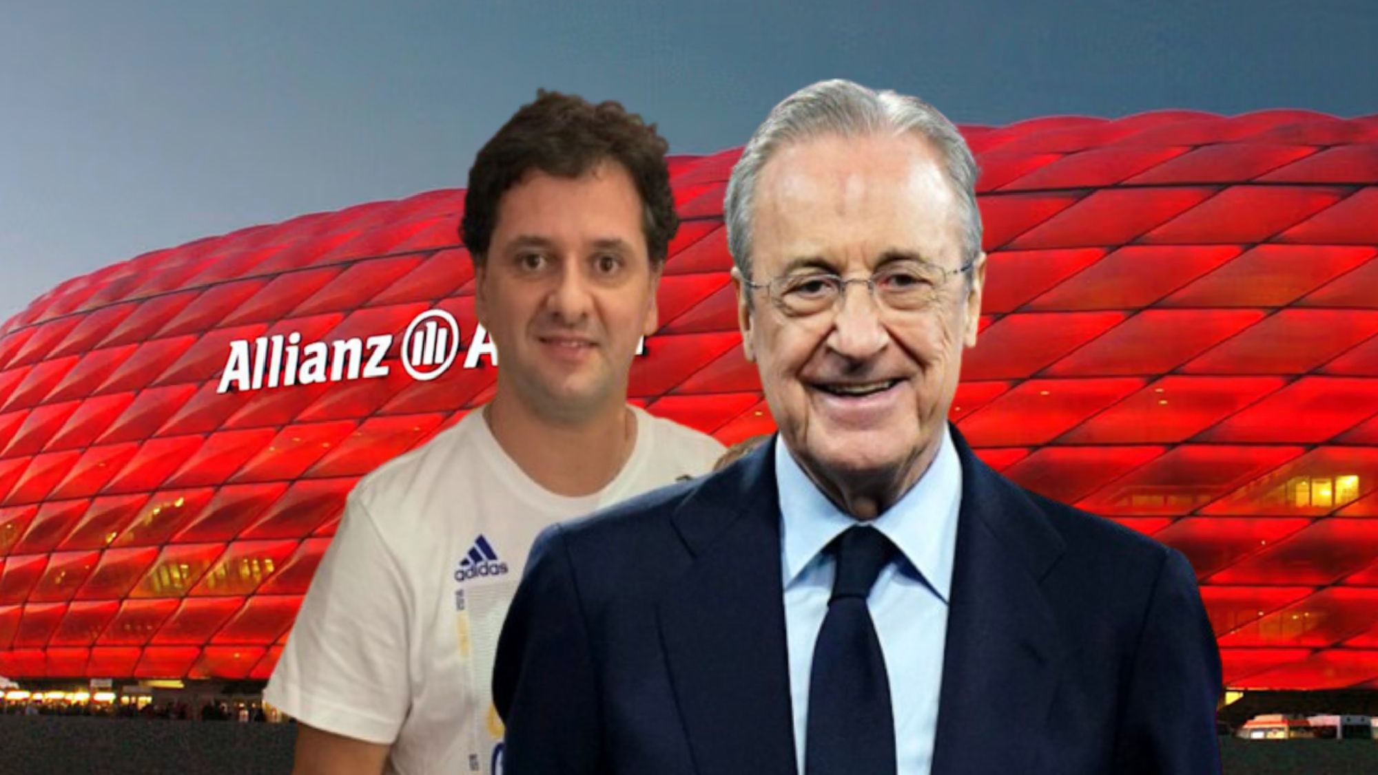 Adiós a la última joya de Calafat  55 millones y se va al Bayern