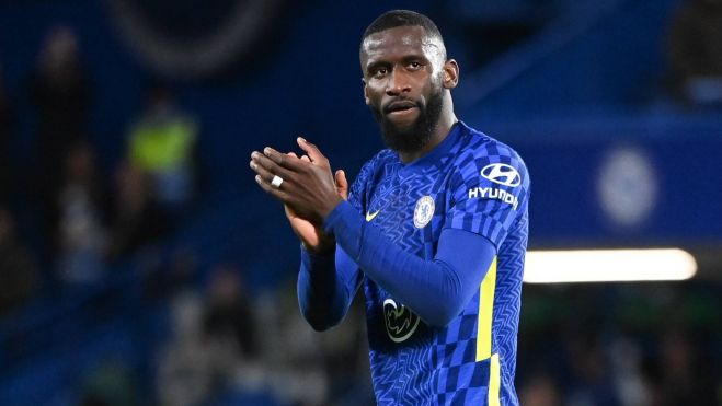 Antonio Rudiger jugará en el Real Madrid la próxima temporada