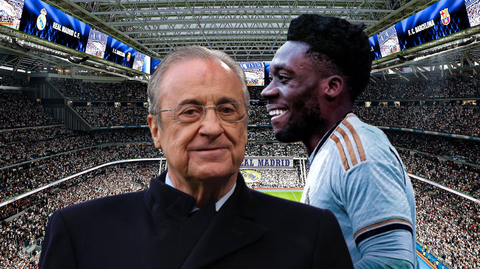 Adiós a Alphonso Davies y dan el nombre del sustituto a corto plazo: "Es inminente"