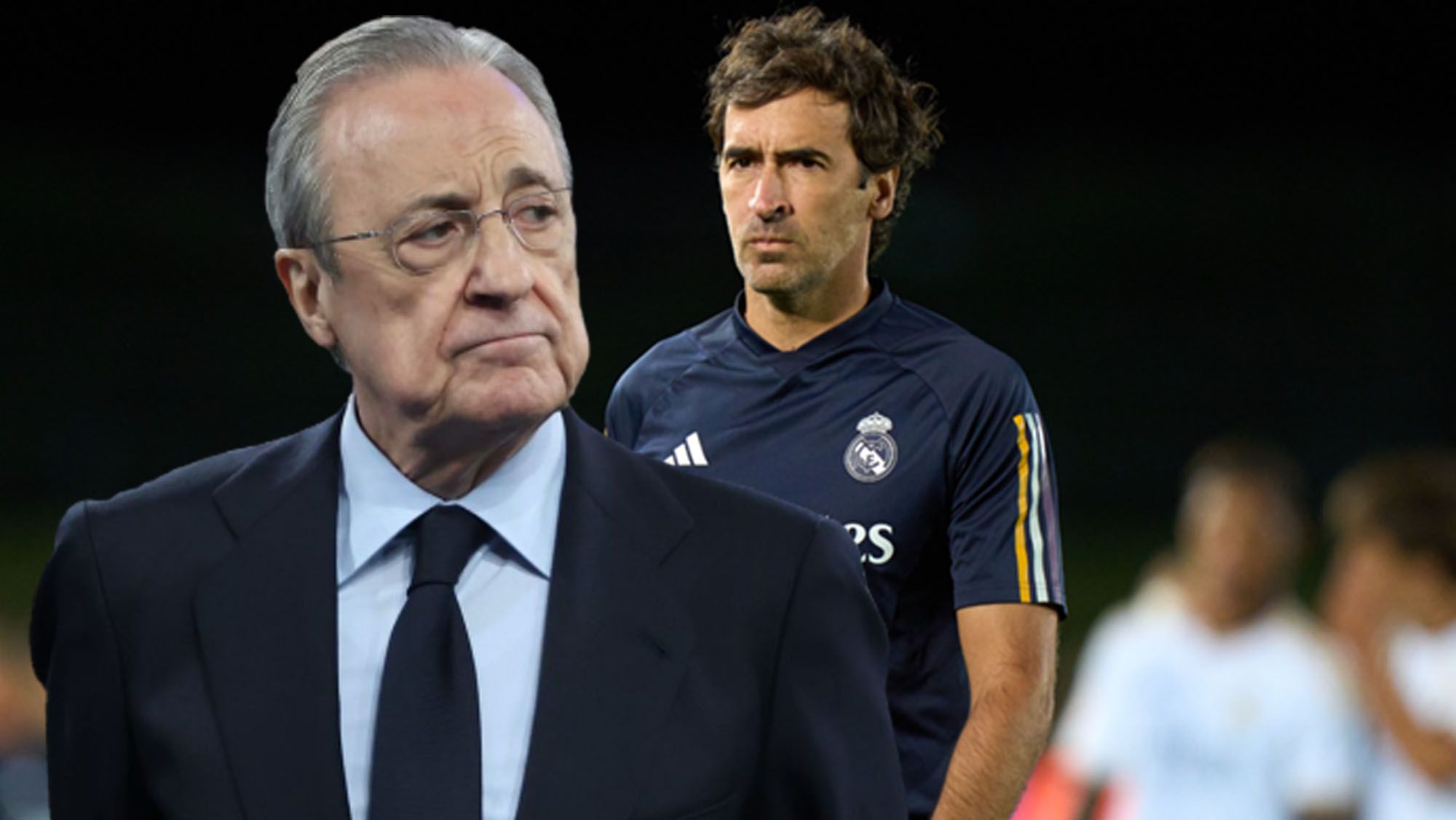 Llamada de urgencia de Florentino a Raúl, se lo ha prometido: “Te vas a ir…” Llamada de urgencia de Florentino a Raúl, se lo ha prometido: “Te vas a ir…”