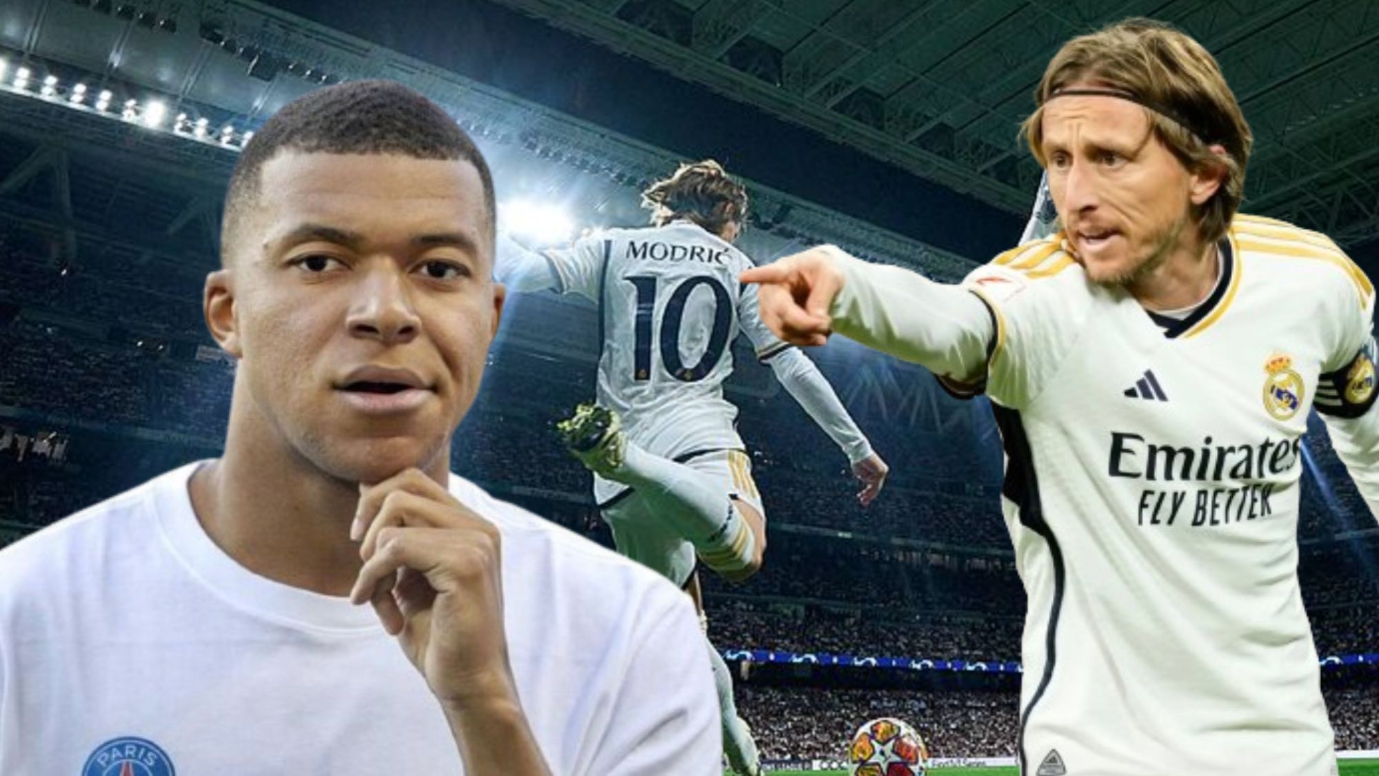 El ’10’ del Madrid tendría nuevo dueño y no es ni Mbappé ni Modricfichaje TOP