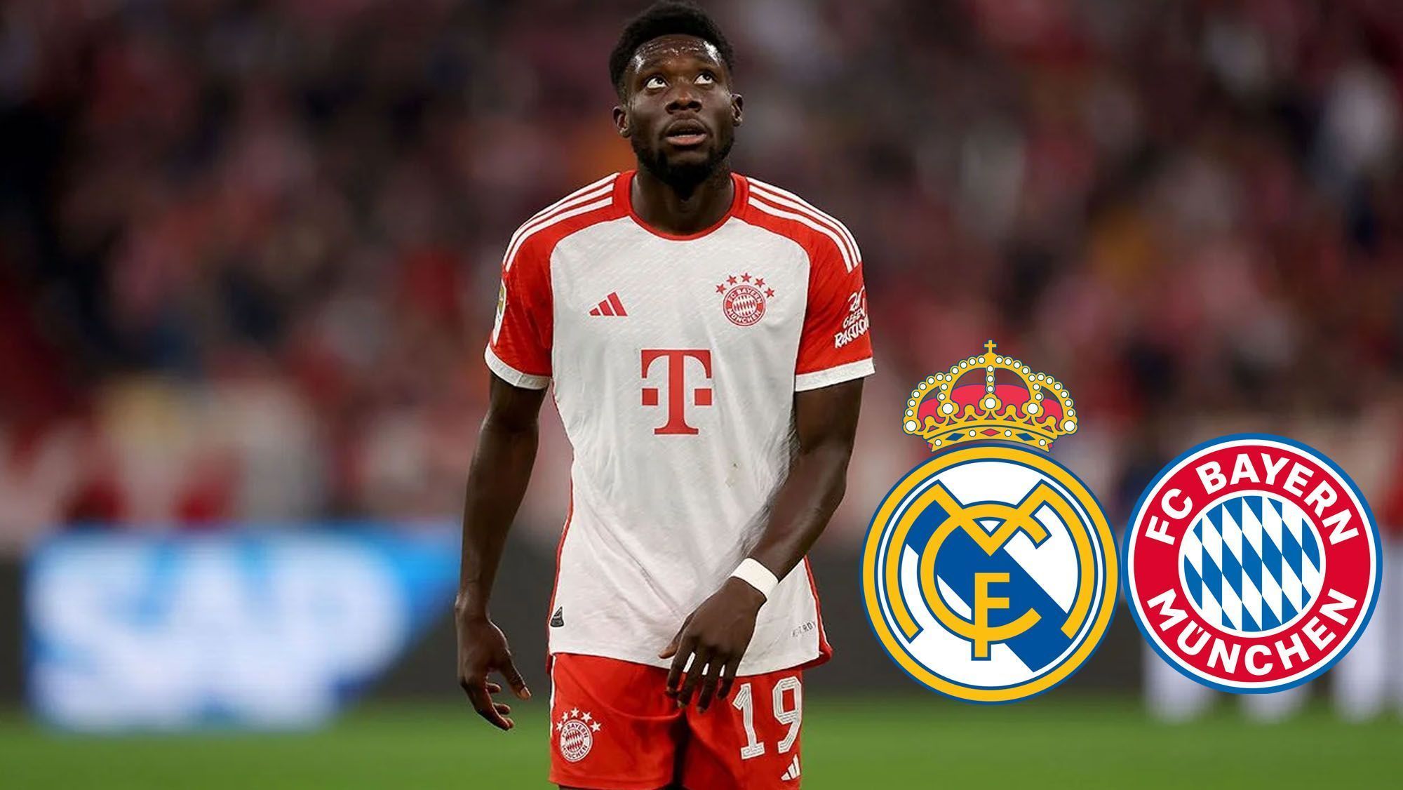 El Bayern se pronuncia sobre el futuro de Davies