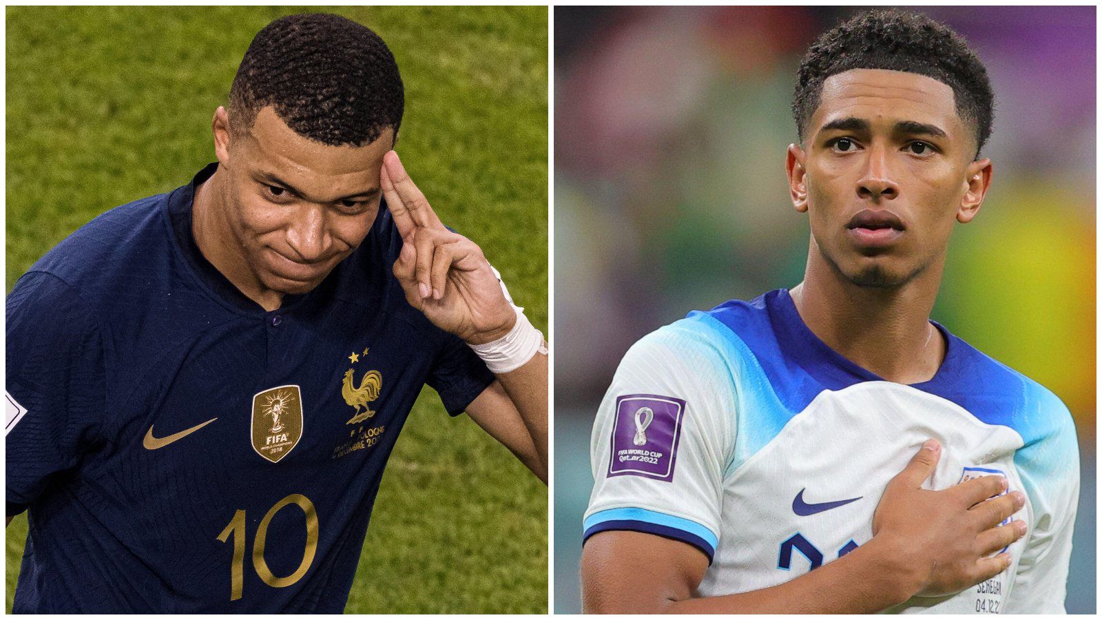 Kylian Mbappé y Jude Bellingham pueden firmar un mercado histórico
