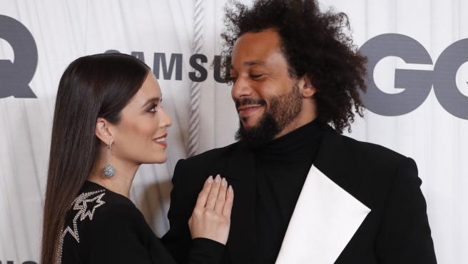 Marcelo Vieira y Clarice Alvés