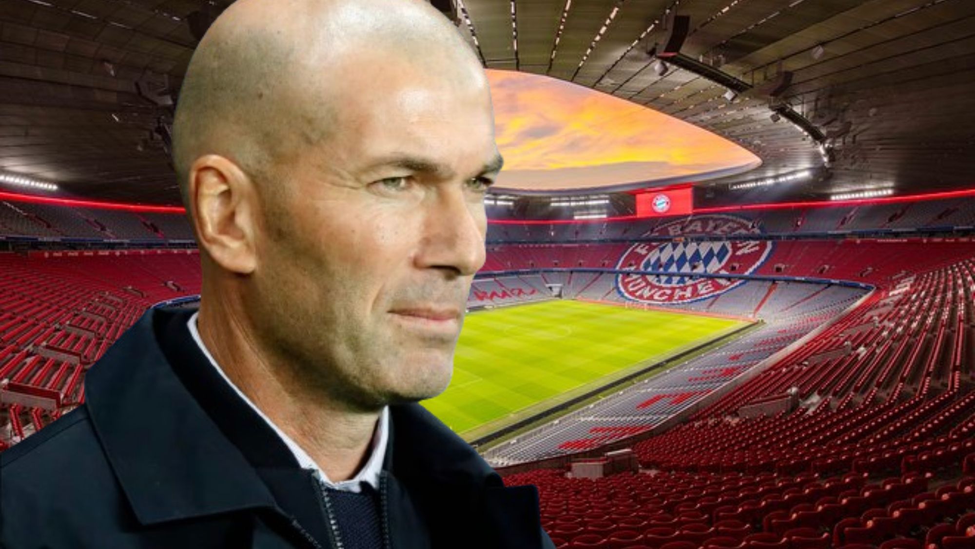 La fecha en la que se conocerá si Zidane es nuevo entrenador del Bayern La fecha en la que se conocerá si Zidane es nuevo entrenador del Bayern