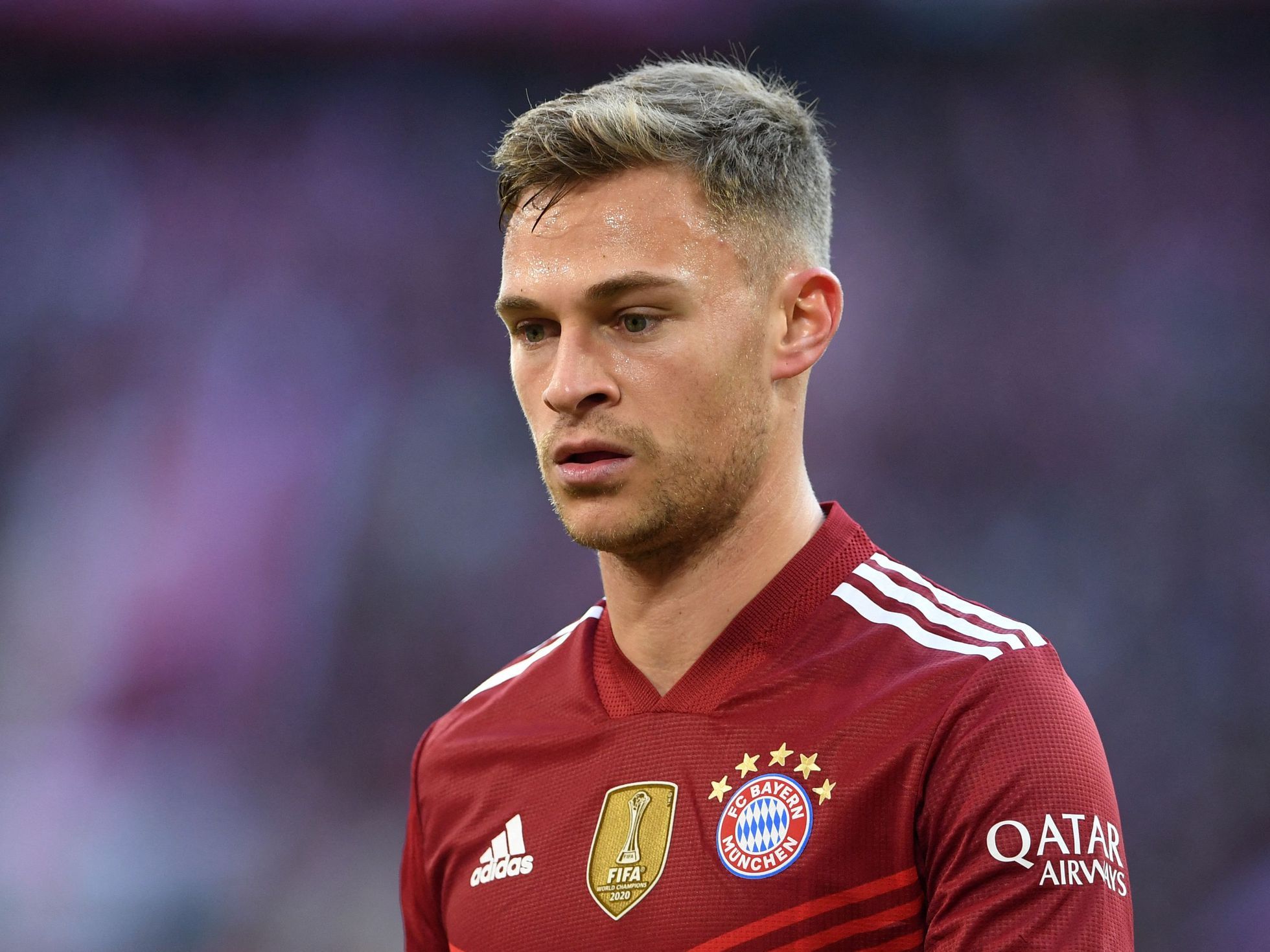 Florentino frena en seco el fichaje de Kimmich: ha encontrado un gran problema Florentino frena en seco el fichaje de Kimmich: ha encontrado un gran problema