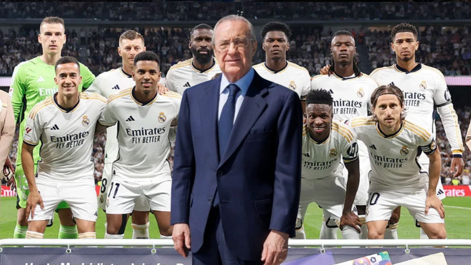 Anuncio bomba en Italia  puede cambiar radicalmente los planes de Florentino Anuncio bomba en Italia  puede cambiar radicalmente los planes de Florentino