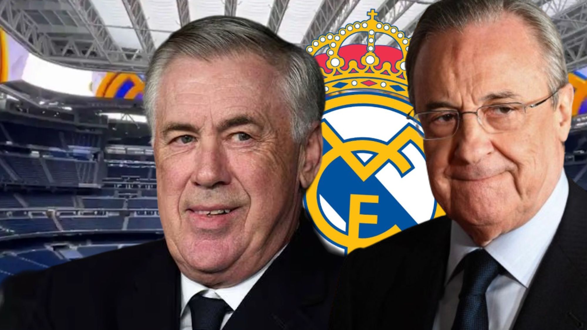 Florentino se lo ha dicho a la cara a Ancelotti a pesar de Mbappé Carlo, tenías razón