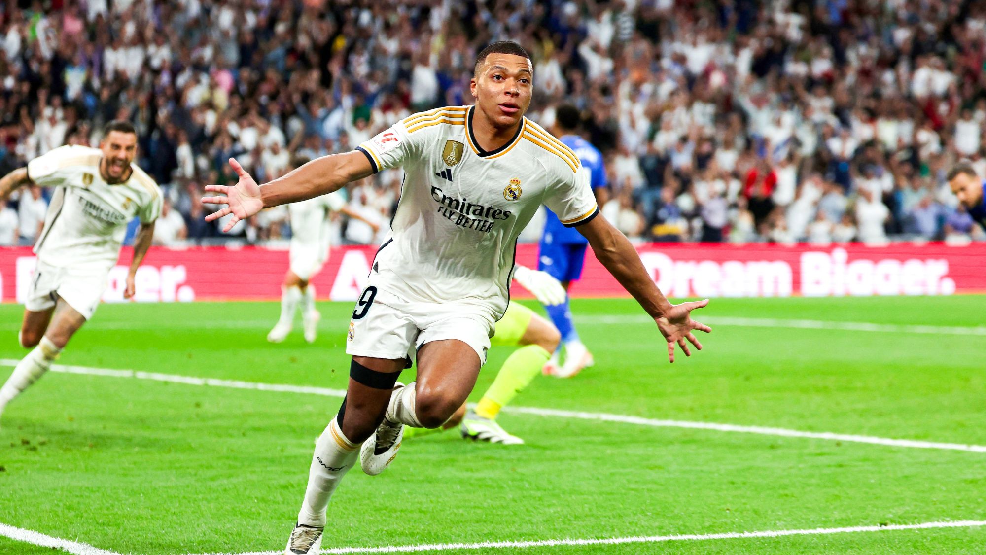 Tras la posible final de Champions, la fecha que baraja el Real Madrid para presentar a Mbappé Tras la posible final de Champions, la fecha que baraja el Real Madrid para presentar a Mbappé