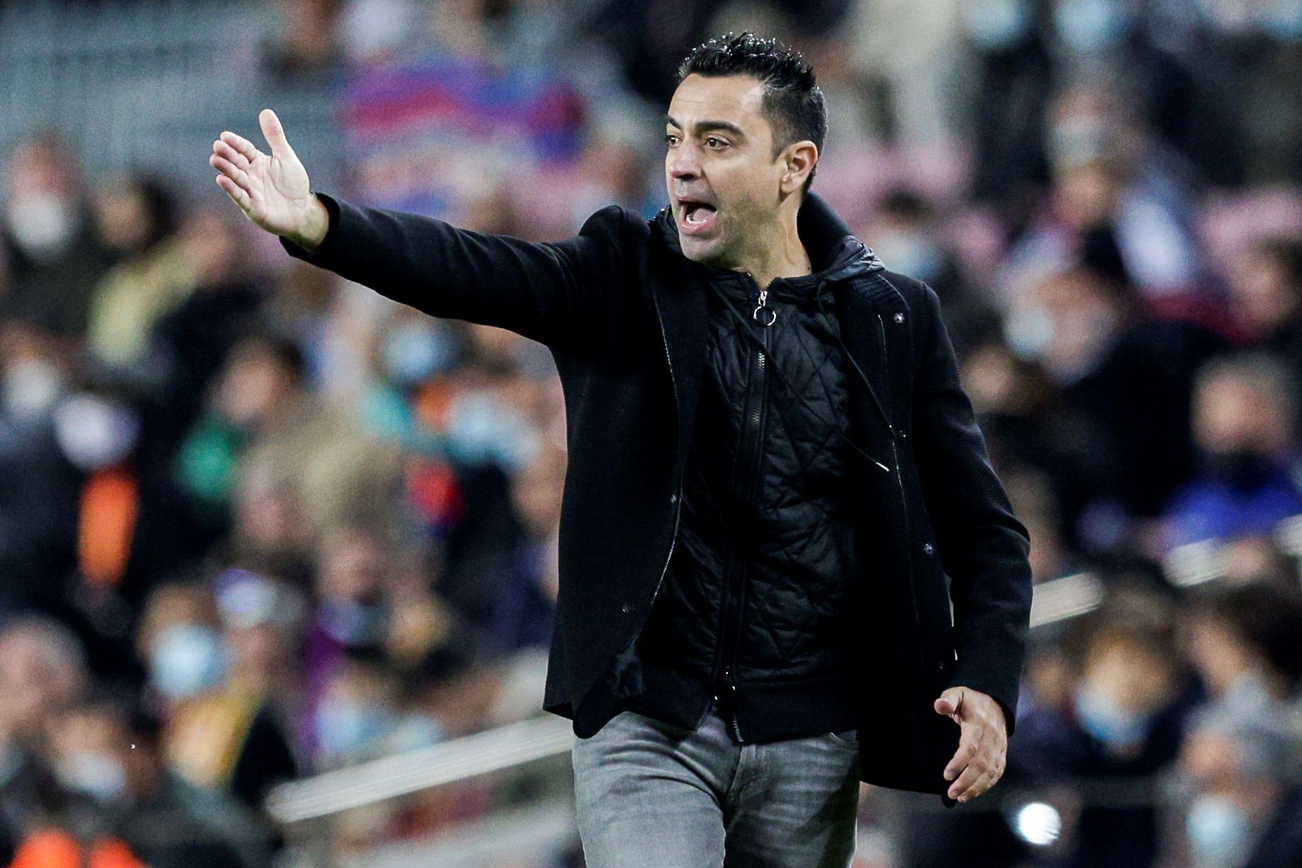 Xavi Hernández no ha conseguido mejorar los resultados del Barcelona