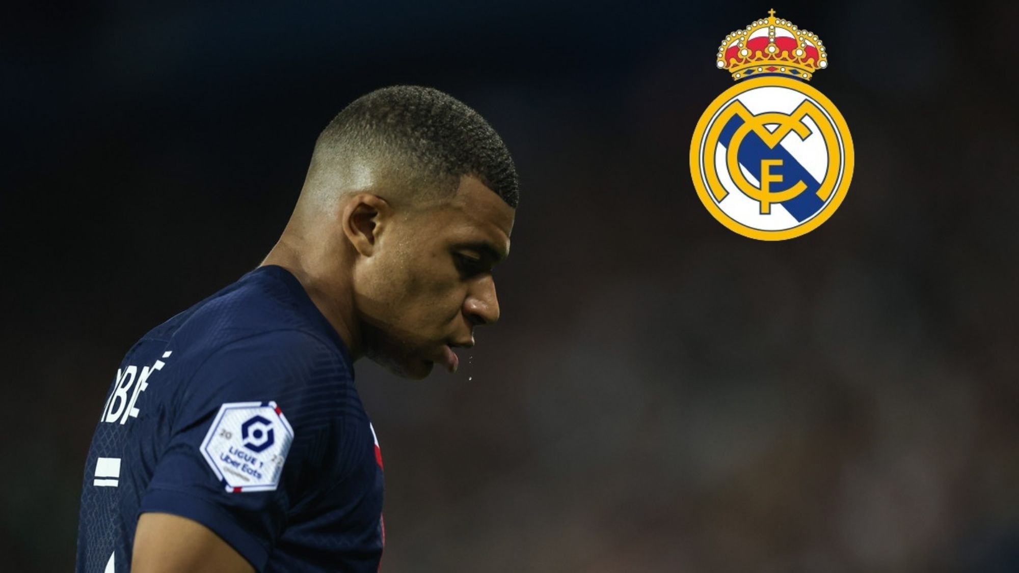 La salida de Mbappé del PSG es inevitable La salida de Mbappé del PSG es inevitable
