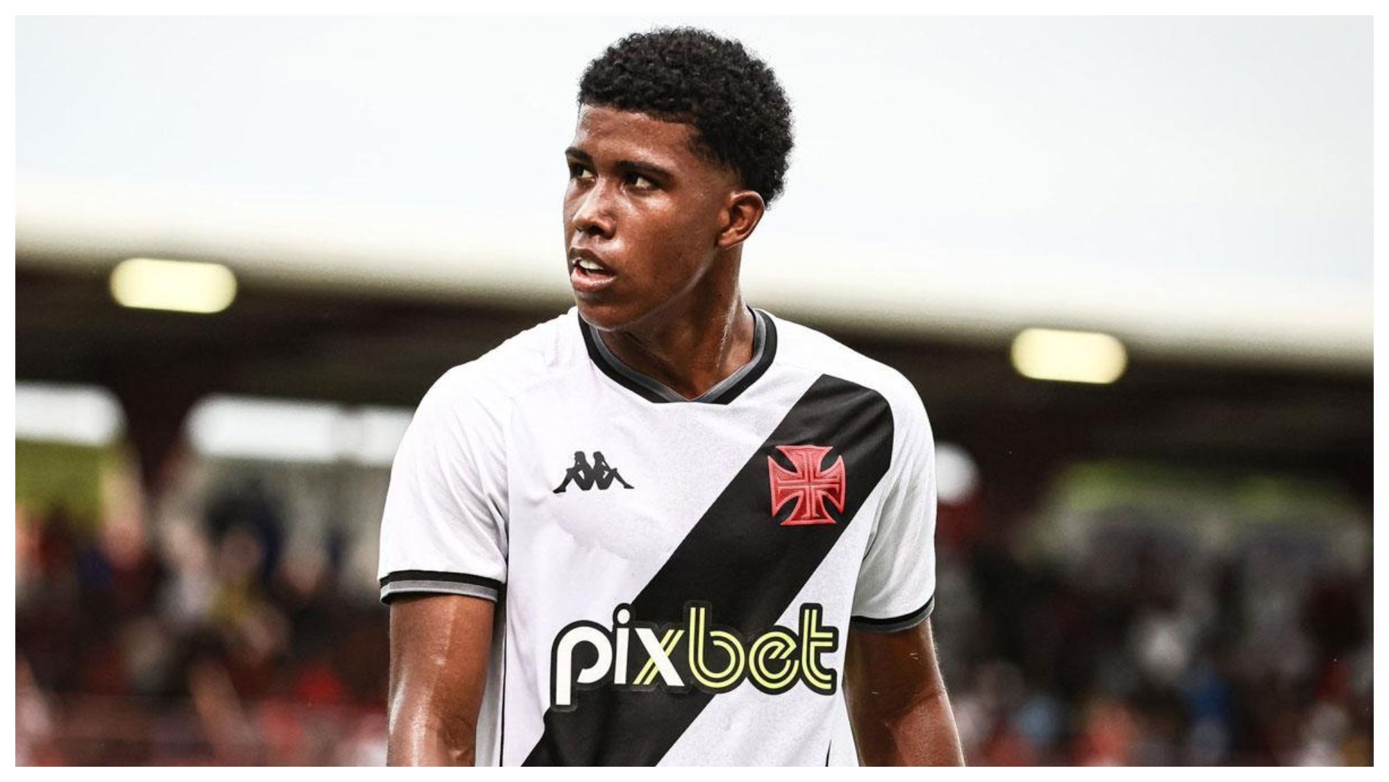 ¿Por qué no ha fichado el Real Madrid a Andrey Santos?