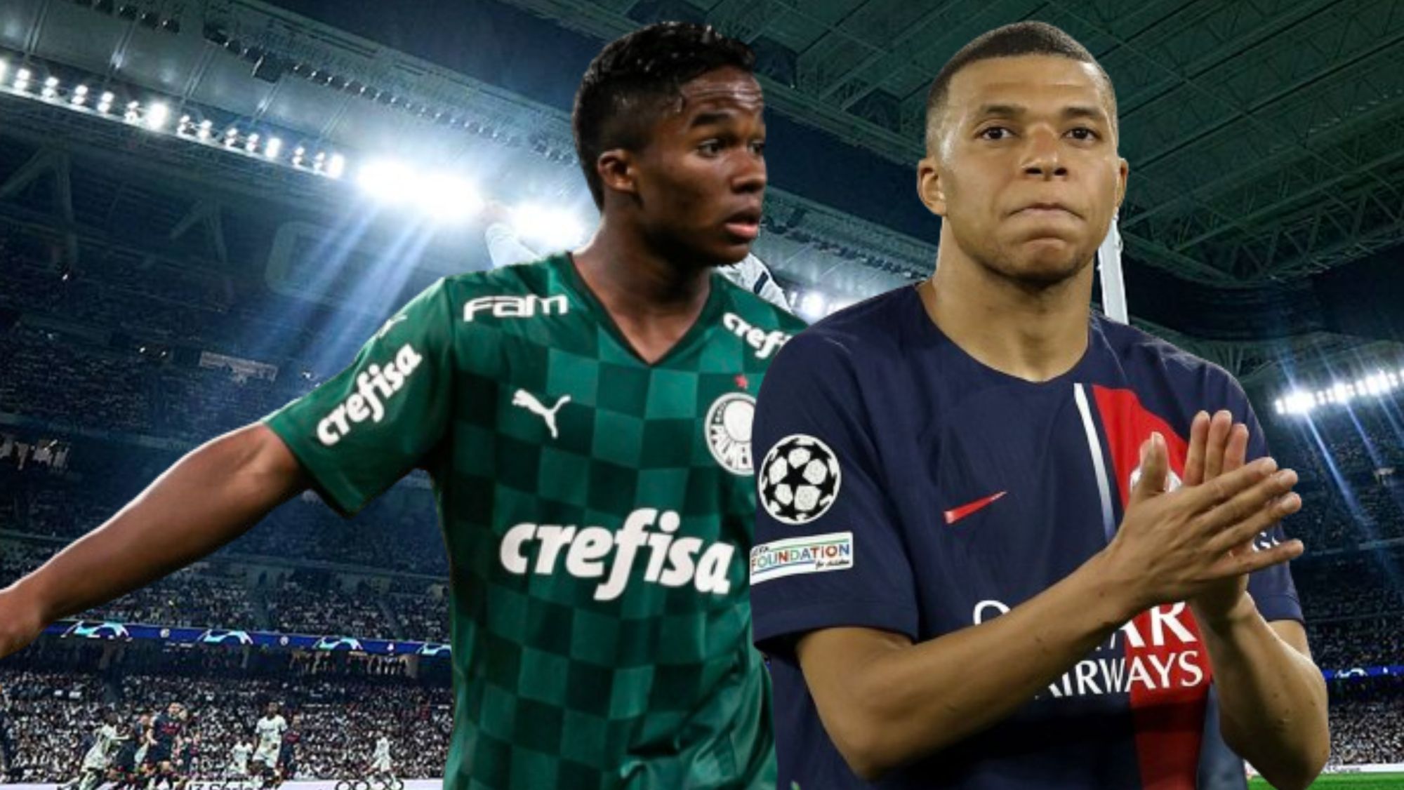 Mbappé y Endrick no son los únicos, otros 2 ya han dado el 'sí' al Real Madrid