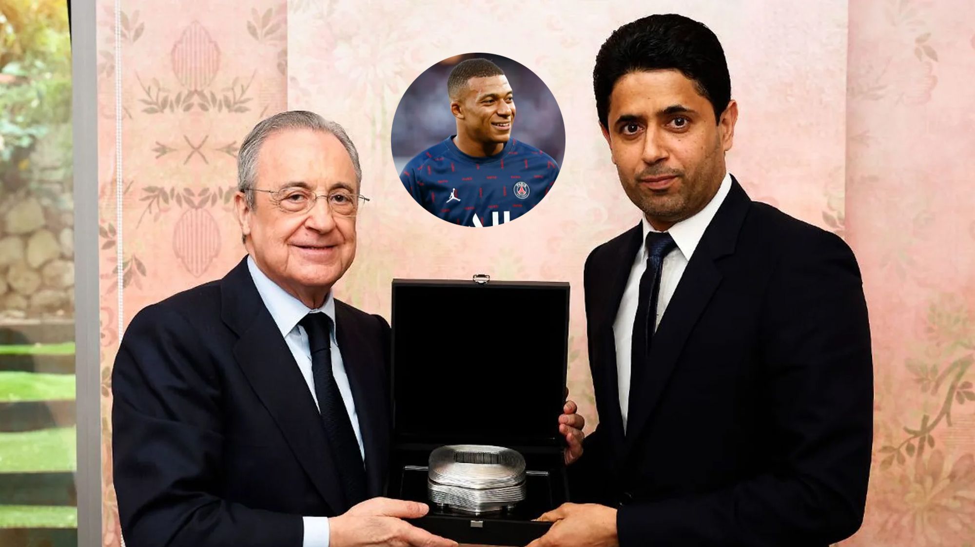 Ni Florentino ni Al Khelaifi, señalan al verdadero culpable del adiós de Mbappé al PSG Ni Florentino ni Al Khelaifi, señalan al verdadero culpable del adiós de Mbappé al PSG