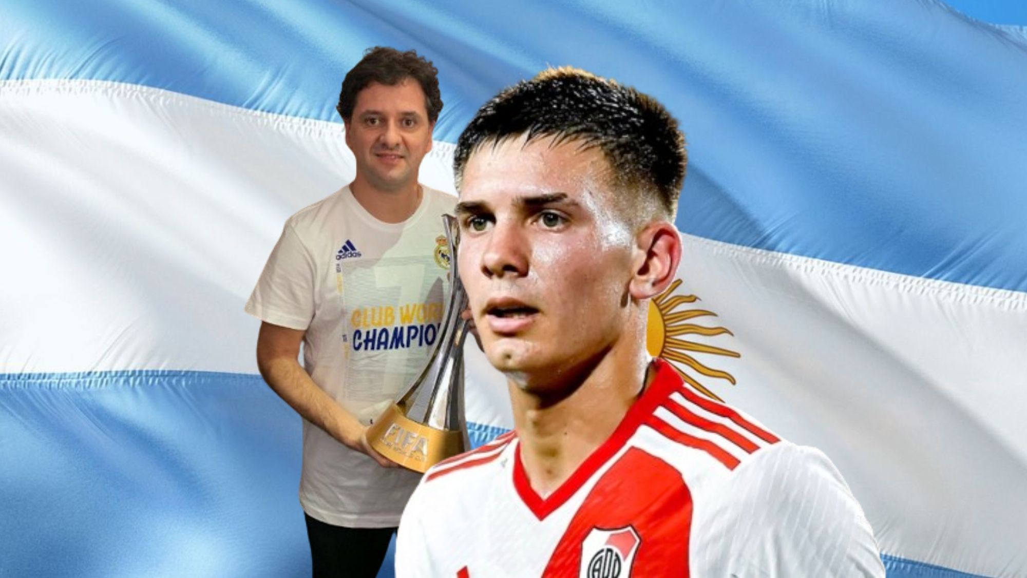 18,5 millones y al Madridtras Mastantuono, Calafat va muy en serio por la otra gran perla argentin 18,5 millones y al Madridtras Mastantuono, Calafat va muy en serio por la otra gran perla argentin