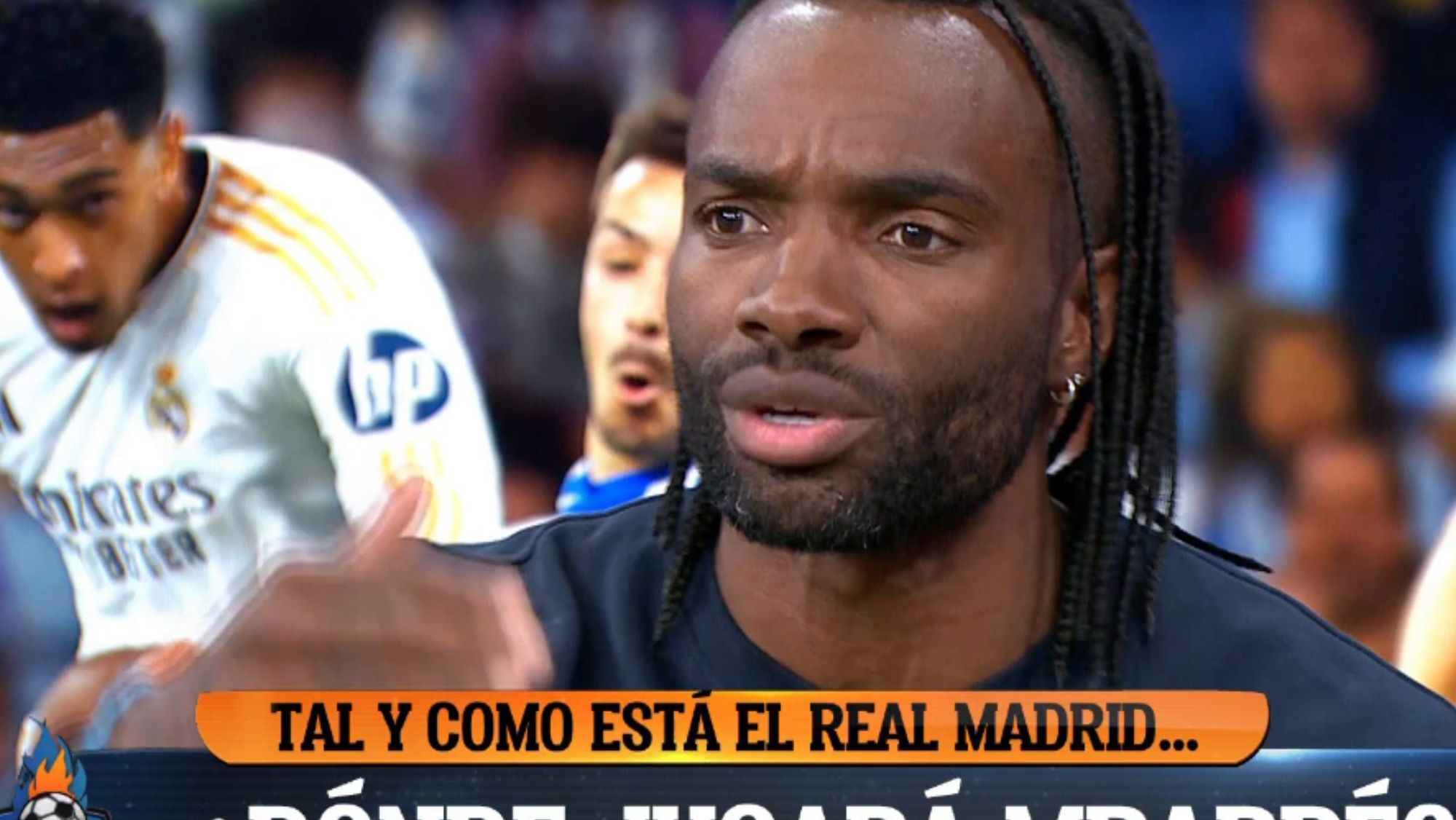 Balboa estalla, adelanta lo que le pasará a Bellingham con Mbappé   No como g…