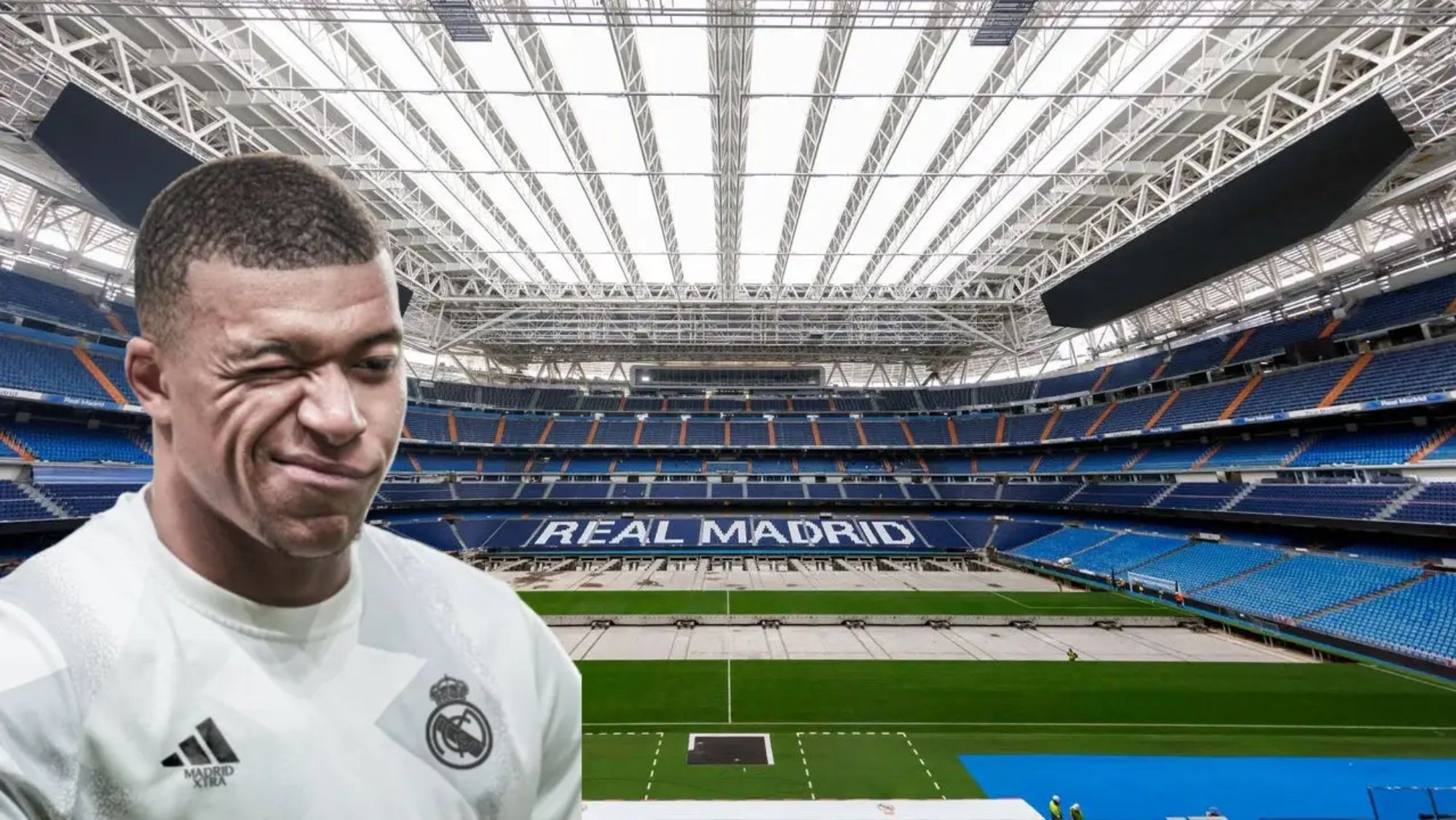 La fecha de la presentación de Mbappé La fecha de la presentación de Mbappé