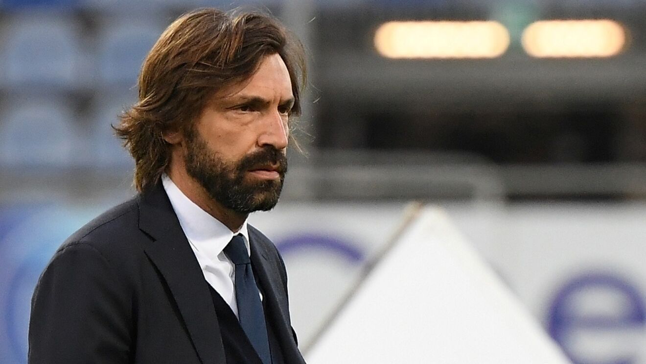 Andrea Pirlo pudo haber jugado en el Real Madrid Andrea Pirlo pudo haber jugado en el Real Madrid