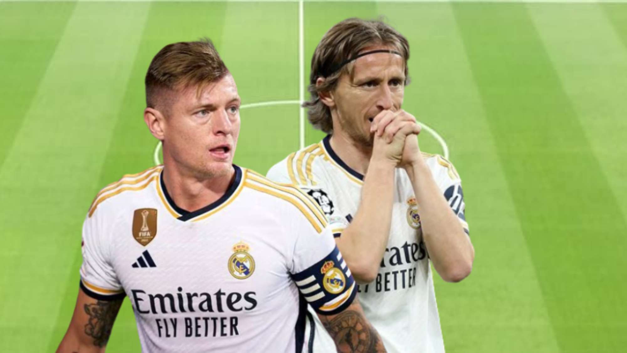El Madrid se fija en el sucesor de Kroos yModric