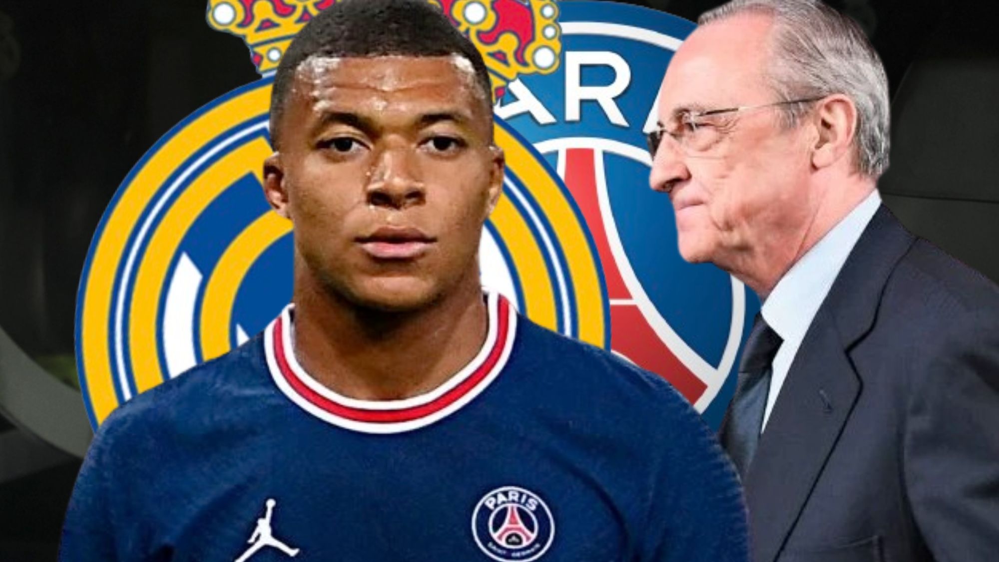 Ni Achraf ni EthanMbappé le pide a Florentino el fichaje más difícil todavía Ni Achraf ni EthanMbappé le pide a Florentino el fichaje más difícil todavía