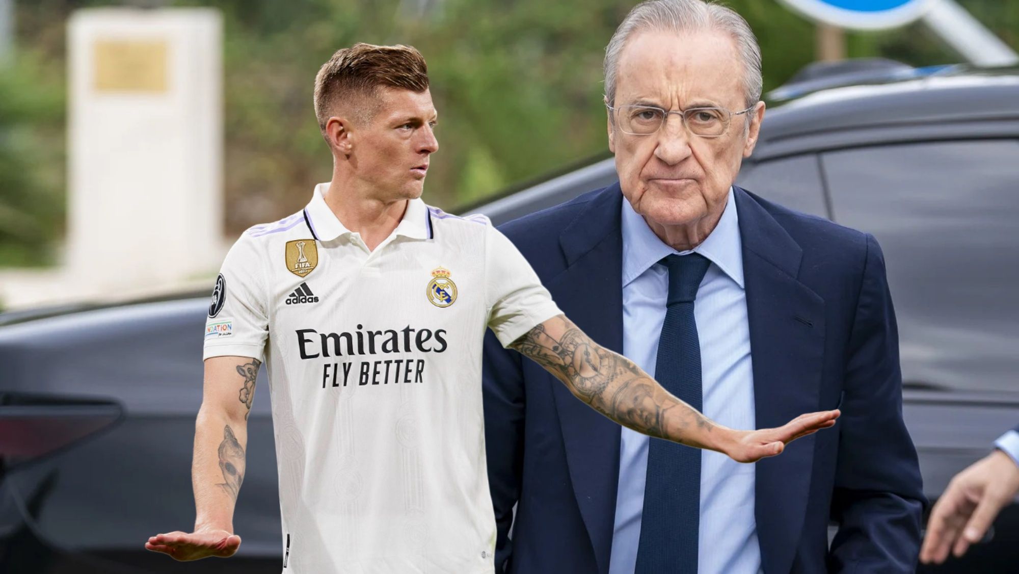 A toda velocidad: el anuncio de Kroos activa el fichaje de su sustituto