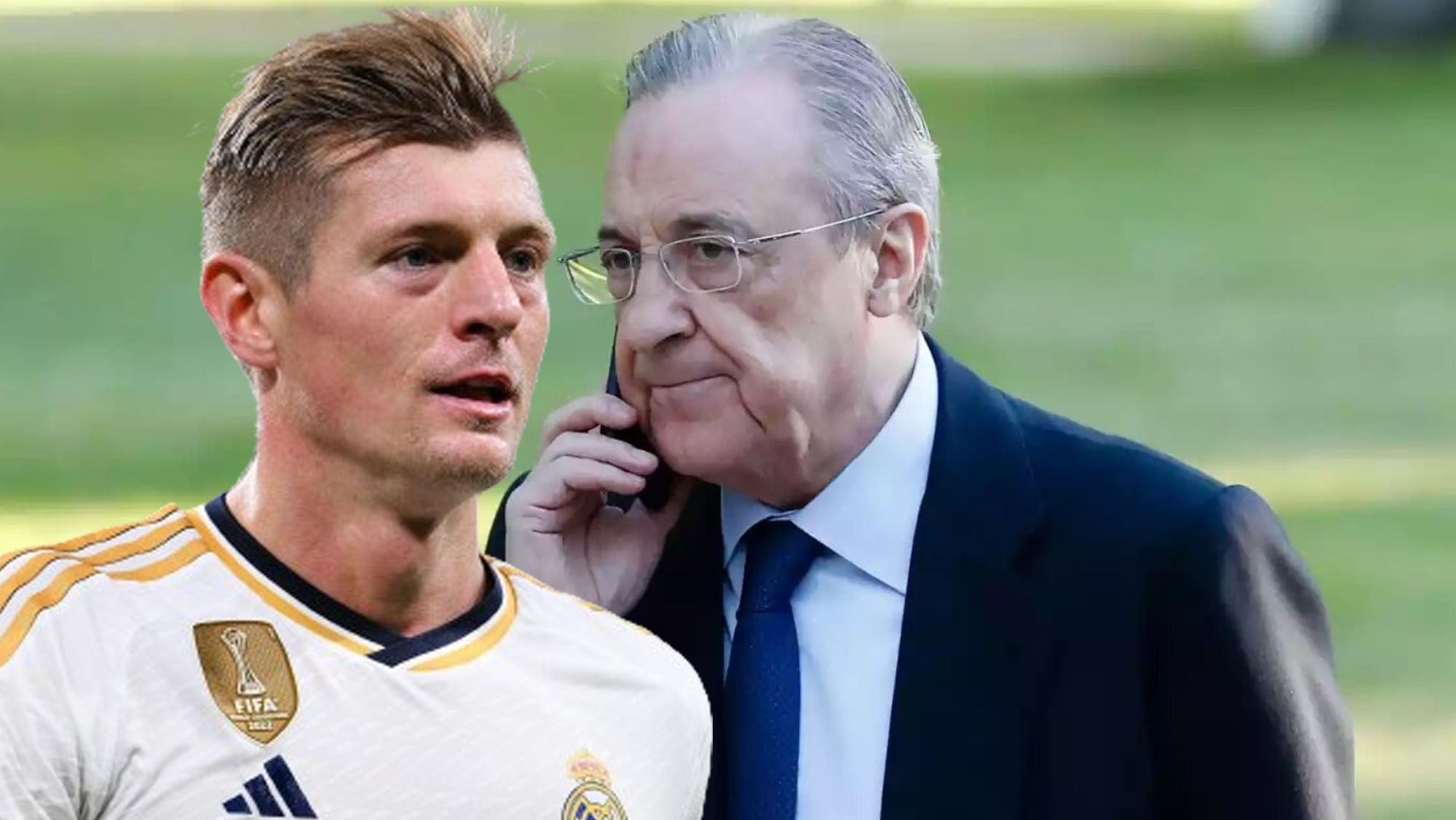 El Real Madrid aplica un 2x1 de jugadores para suceder a Kroos: uno atado, el otro en camino El Real Madrid aplica un 2x1 de jugadores para suceder a Kroos: uno atado, el otro en camino