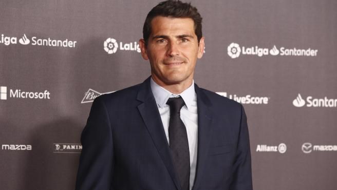 Iker Casillas