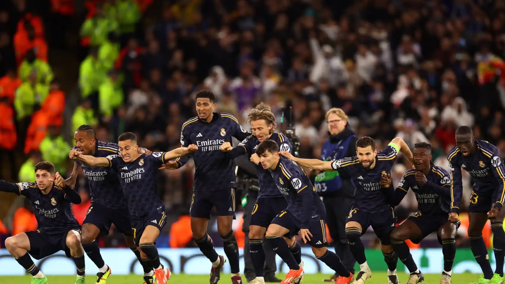 El City aún no olvida los penaltis ante el Real Madrid