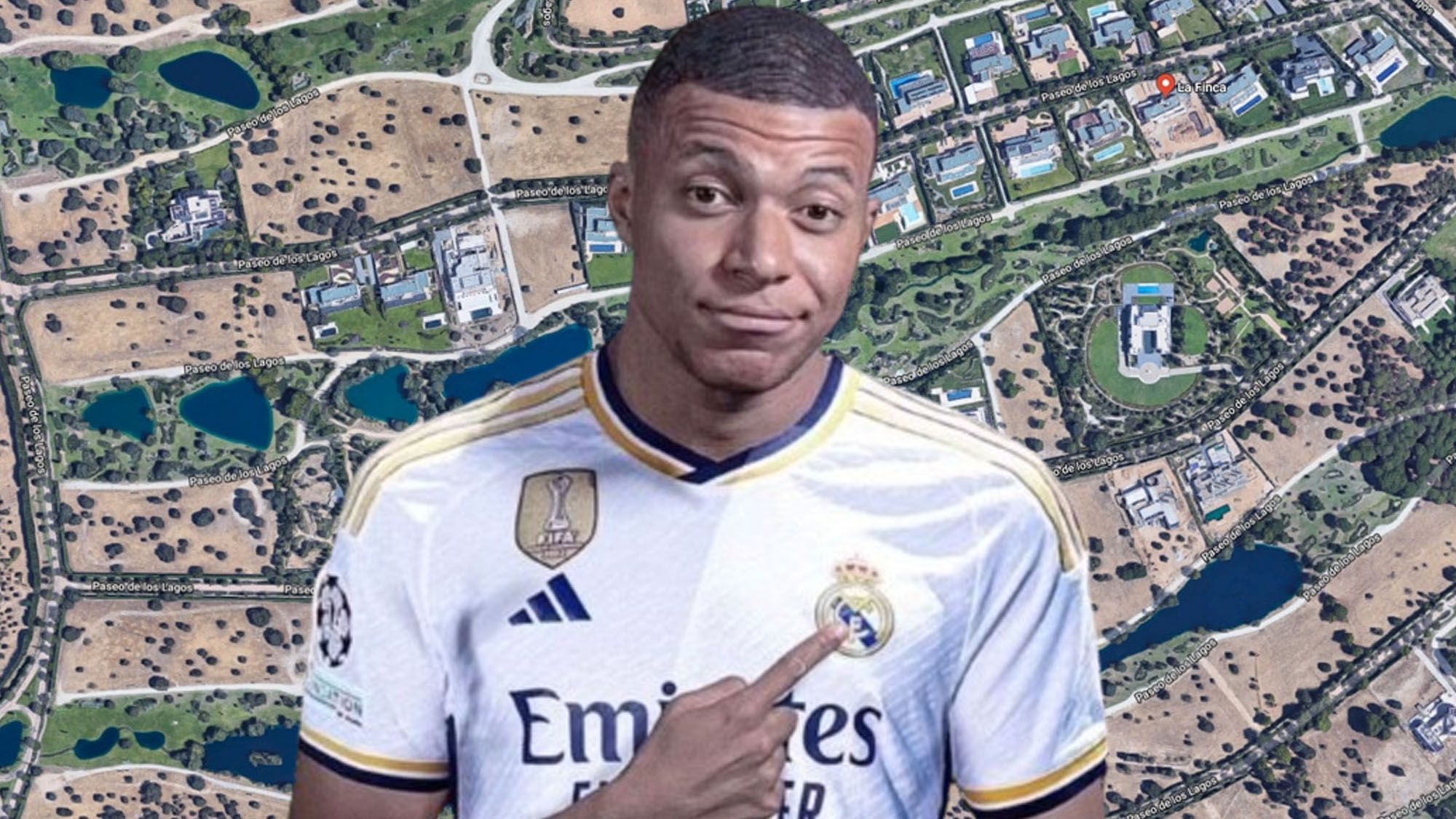 Mbappé le ha comprado su casa a un exjugador del Real Madrid: ni Ramos, ni Cristiano