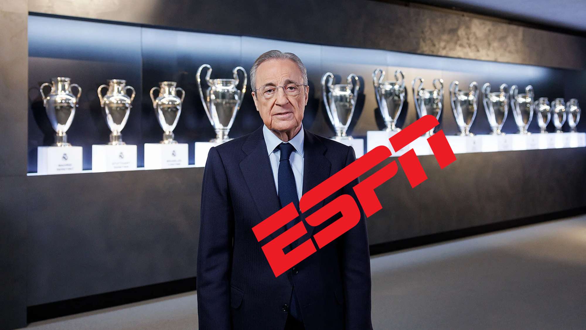 ESPN adelanta el fichaje del Madrid hasta 2029