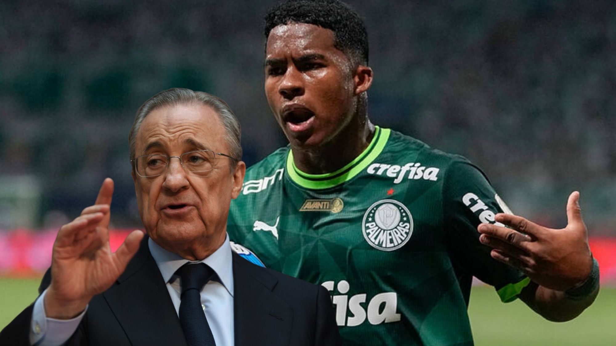 Endrick obliga al Madrid a un pago extra al Palmeiras: 6,25 millones en bonus Endrick obliga al Madrid a un pago extra al Palmeiras: 6,25 millones en bonus