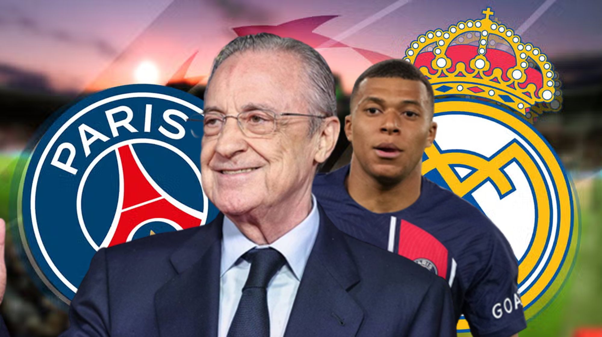 Florentino se ahorra 65 millones y 'remata' al PSG: después de Mbappé, la guinda