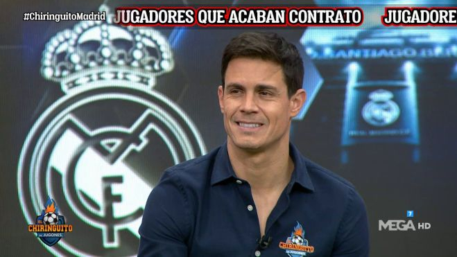 Edu Aguirre desvelaba un mensaje claro con el futuro de Karim Benzema