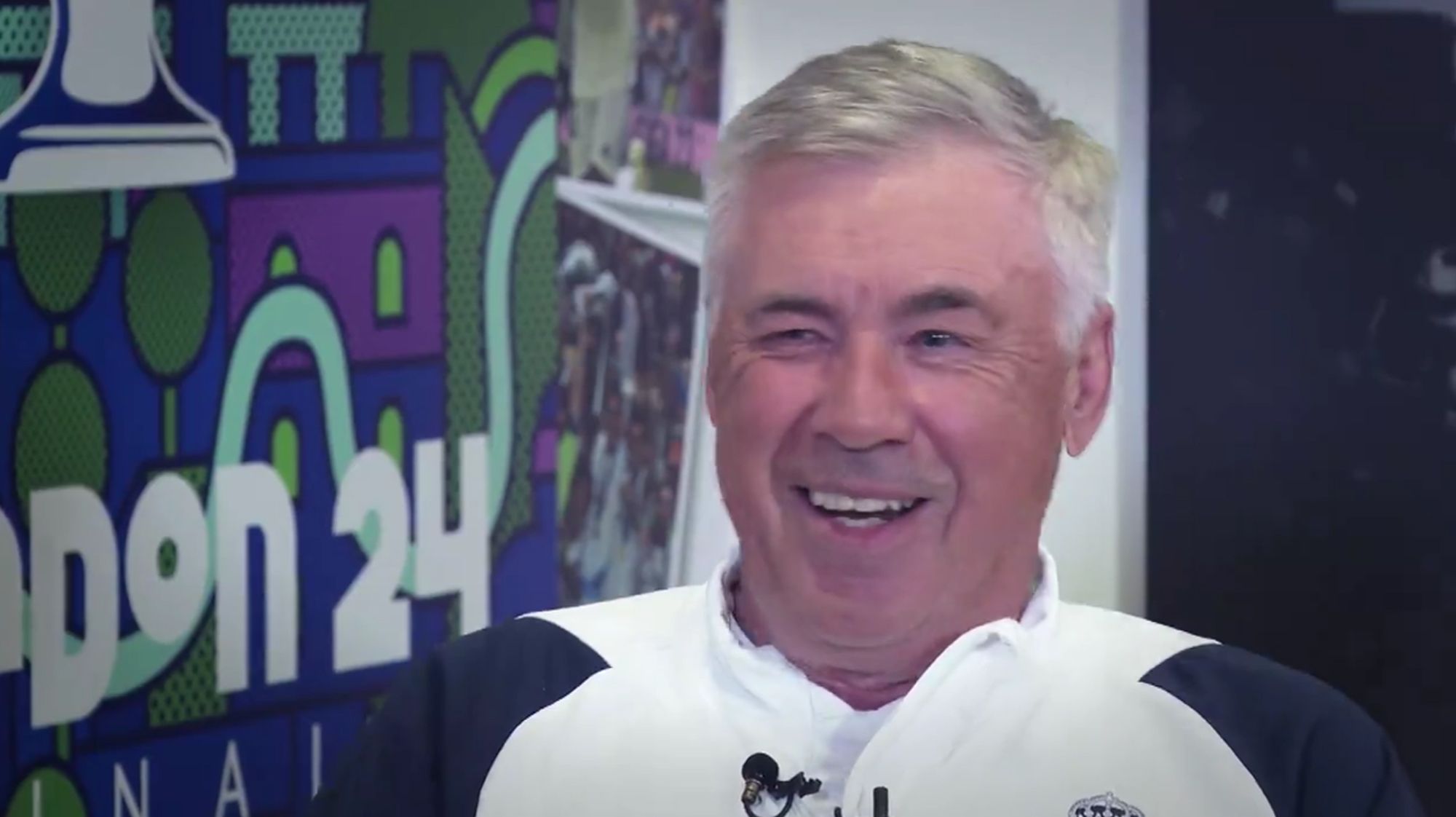 El vacile de Ancelotti a Pedrerol que va a traer cola: "El Chiringuito me hace..."